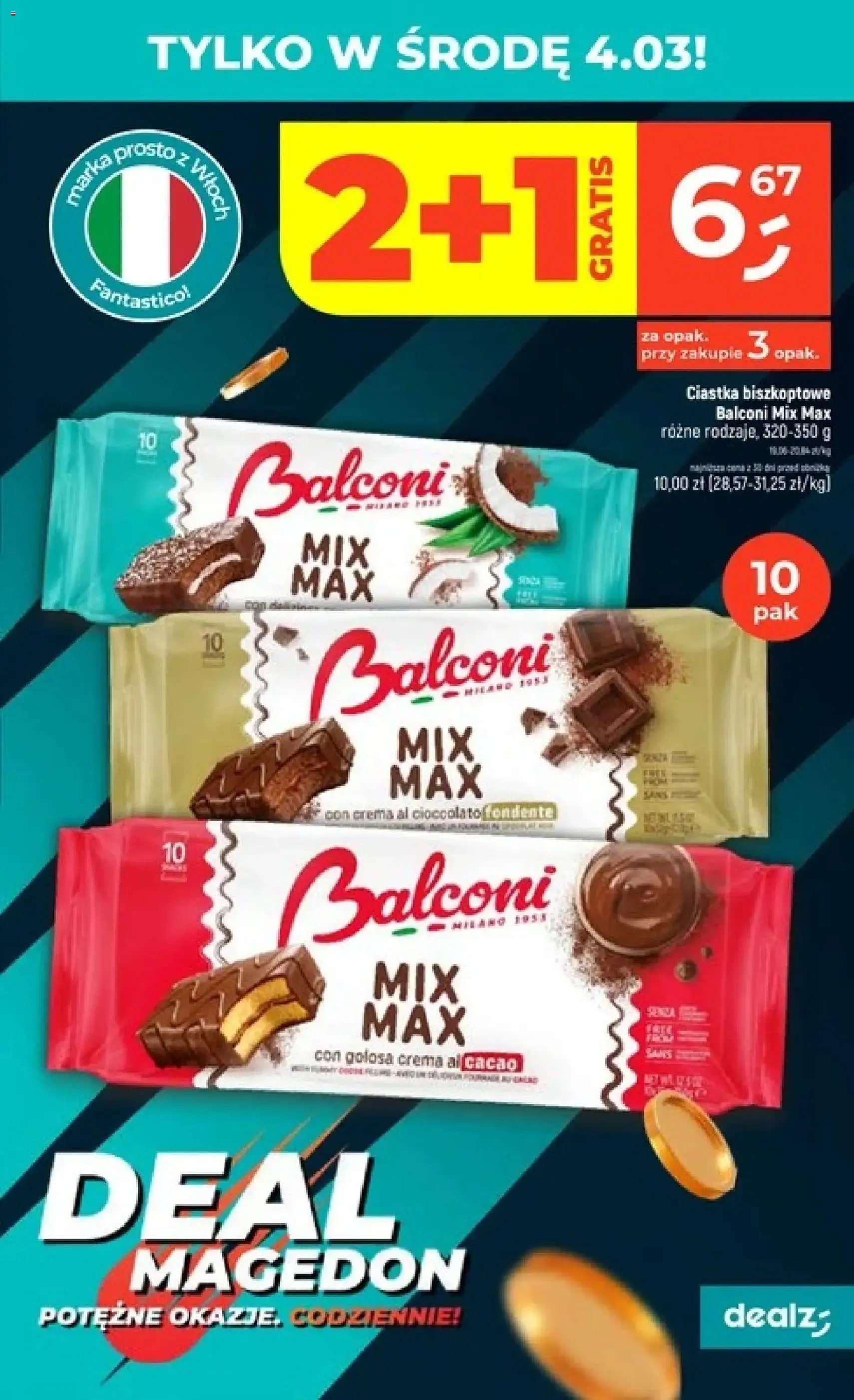 Dealz Gazetka - ważny gazetka od 26.02.2026 strona 9 z 24