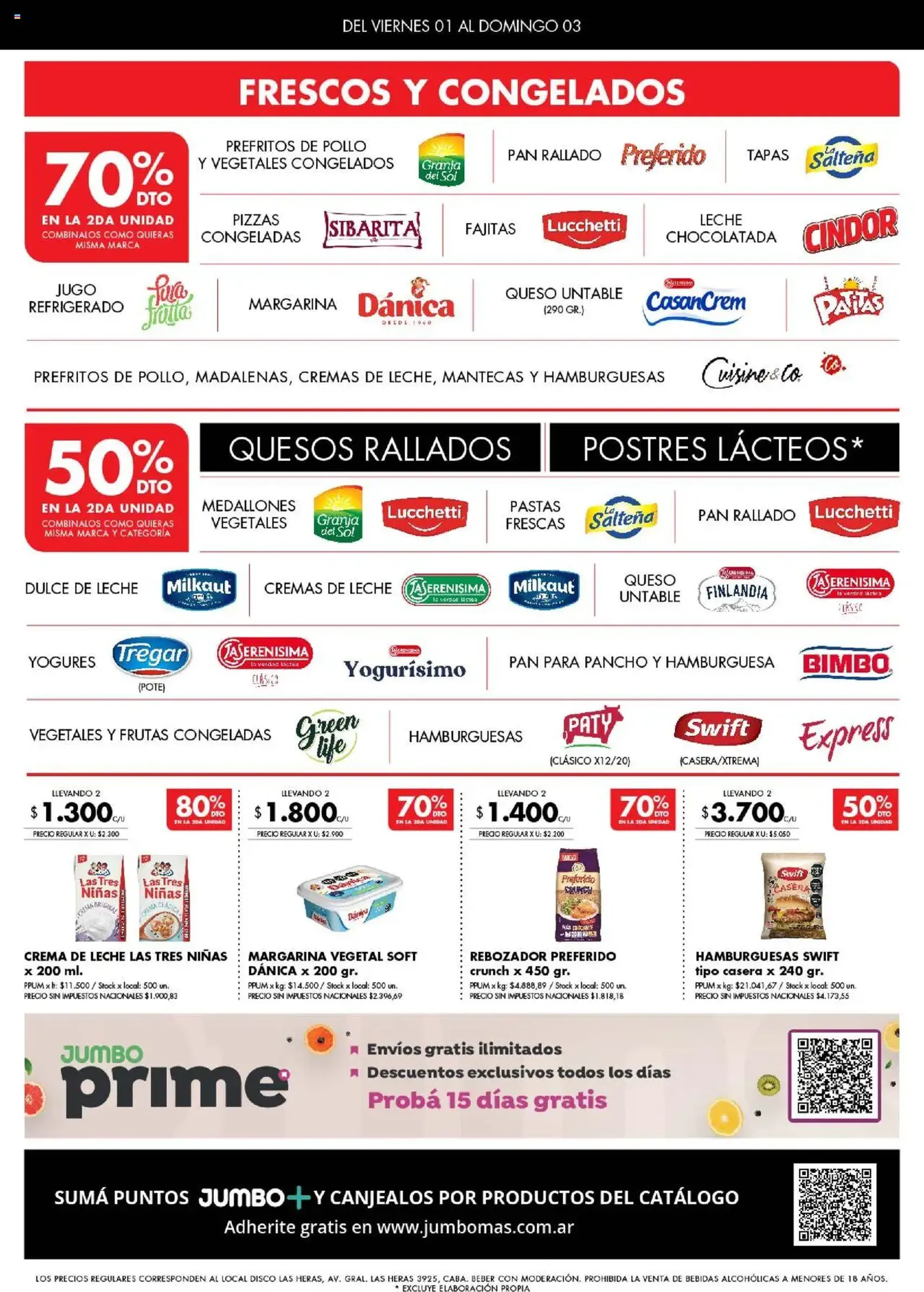 Disco ofertas - folleto válido desde 01/08/2025 página 4 de 11