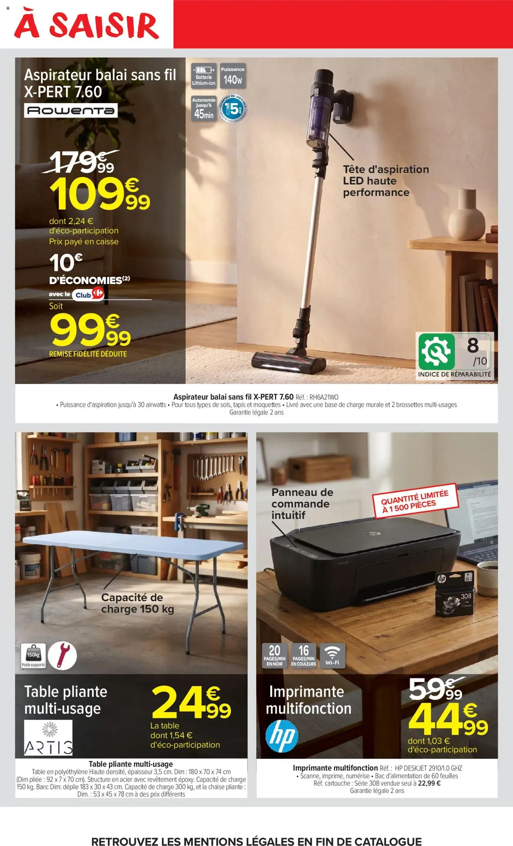 Carrefour Market catalogue - brochure valable à partir du 27/10/2026, page 51 sur 58