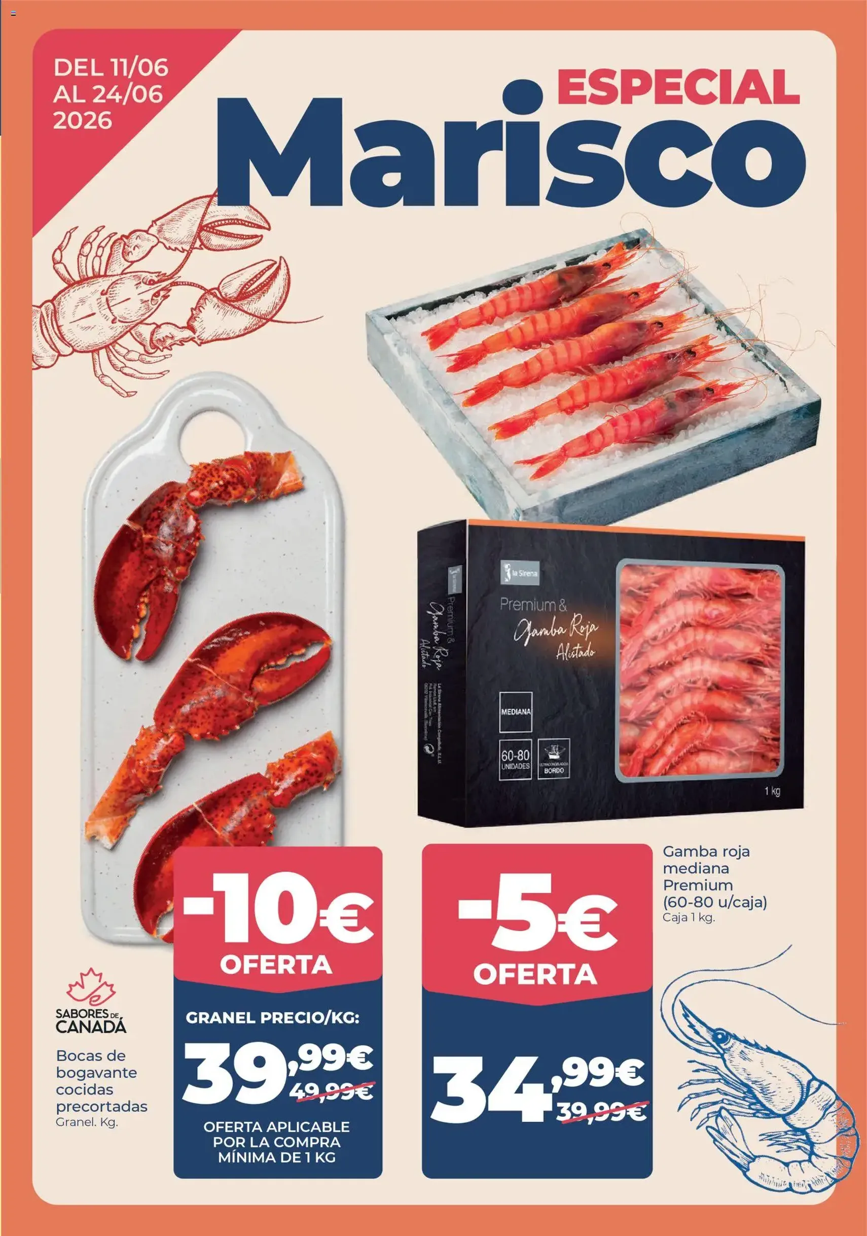 La Sirena folleto - folleto válido desde 11/06/2026 página 3 de 13