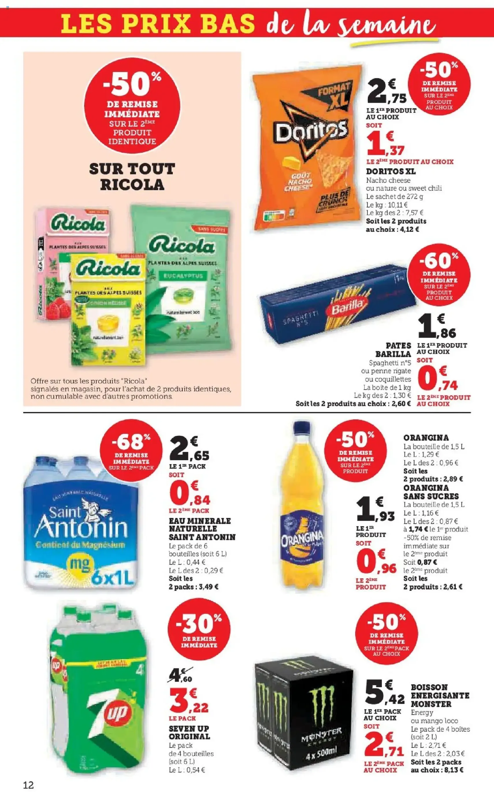 U Express catalogue - brochure valable à partir du 03/02/2026, page 12 sur 16