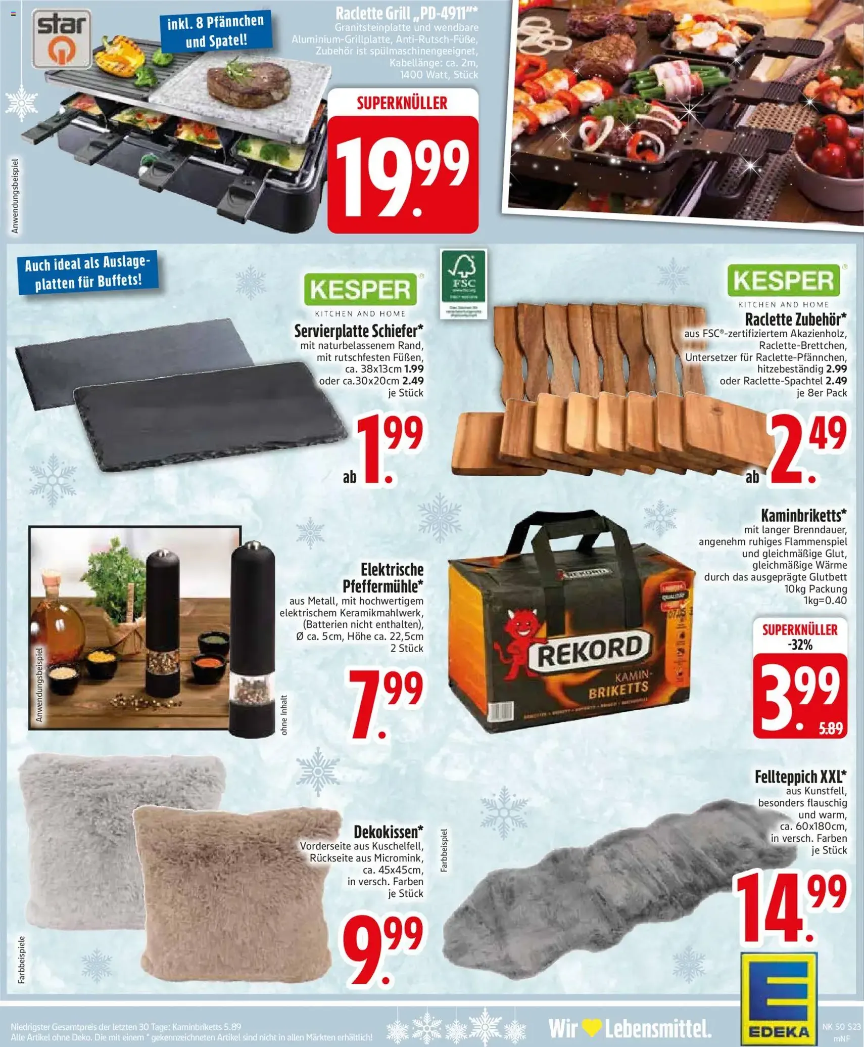 Edeka DE - DE Folder - geldige folder vanaf 08-12-2025 pagina 25 van 30