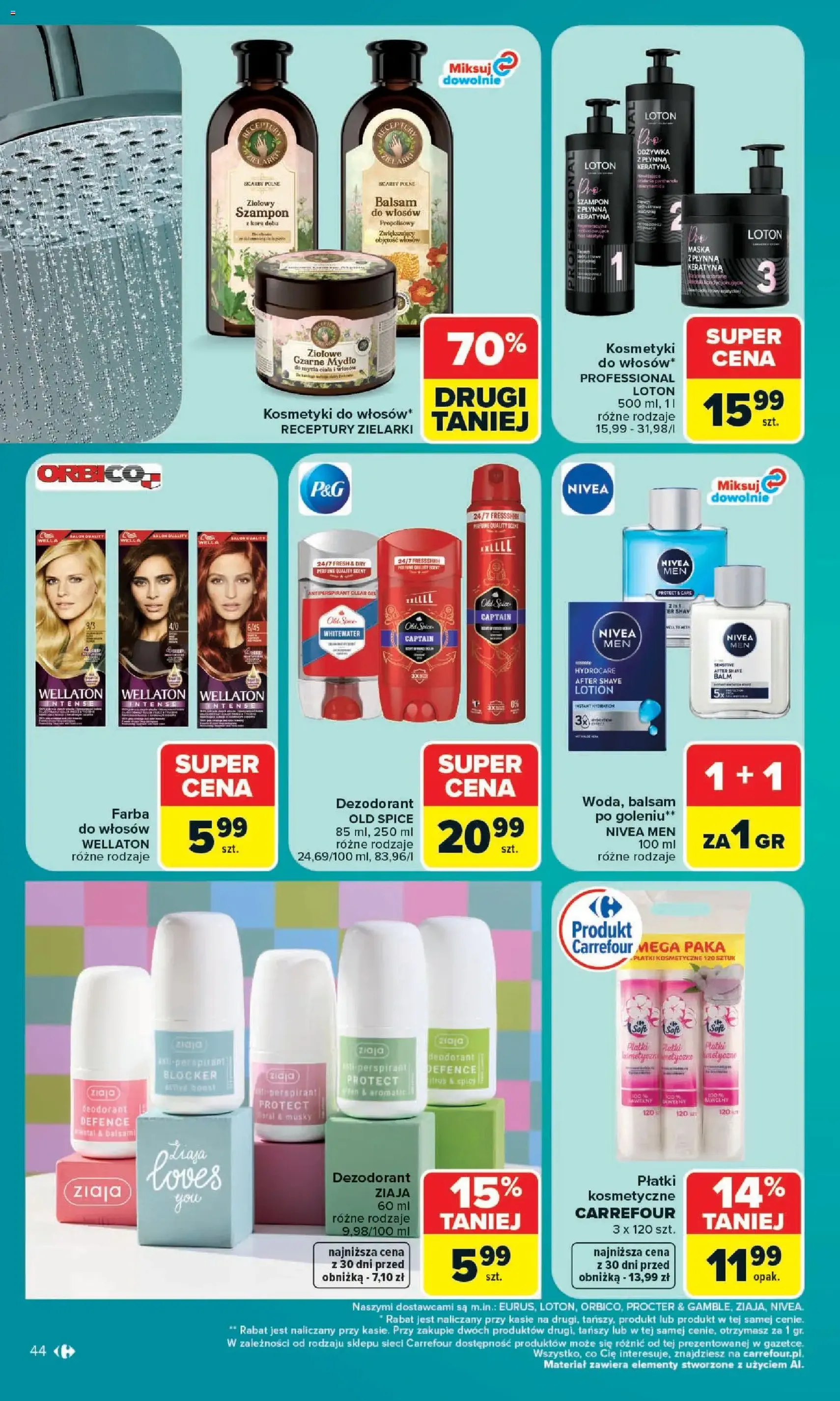 Carrefour gazetka - ważny gazetka od 13.07.2026 strona 46 z 58