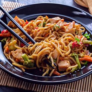 Voorvertoning van recept Kip China