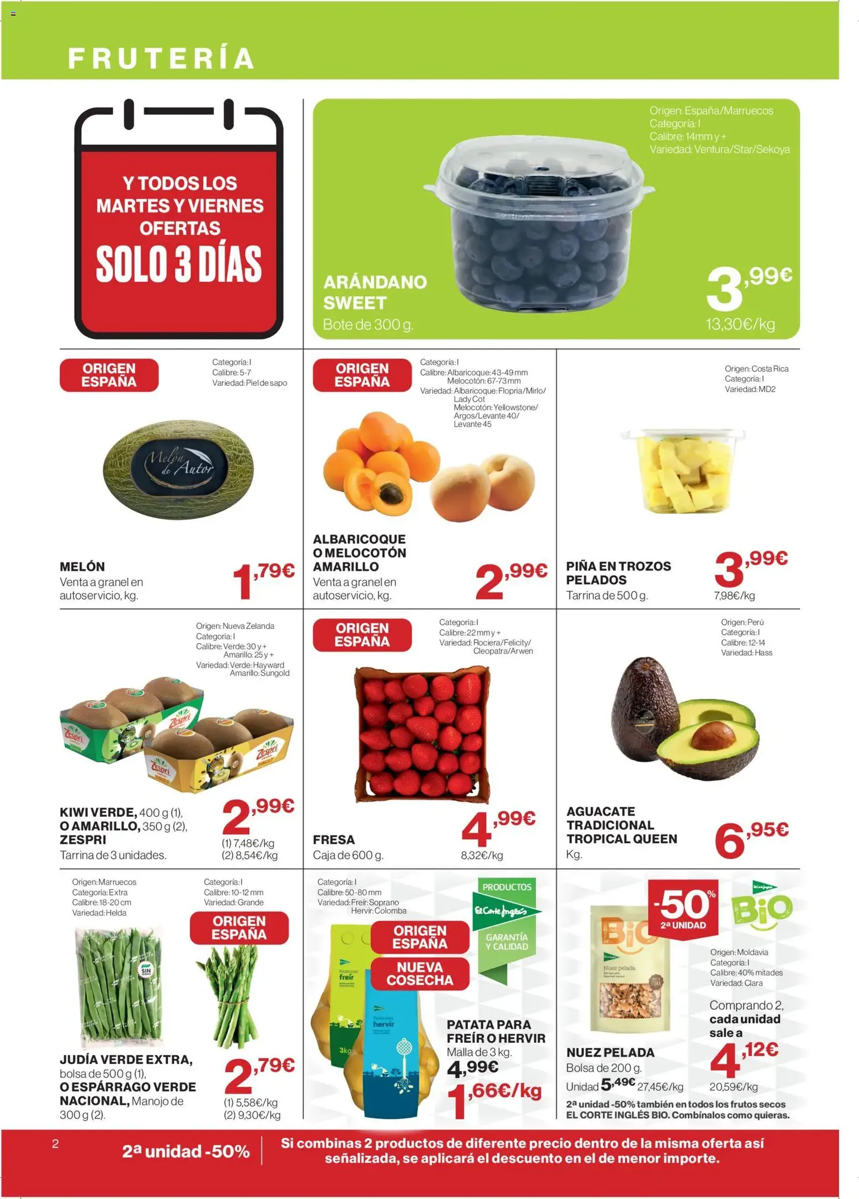 Supercor folleto - folleto válido desde 04/06/2026 página 2 de 32