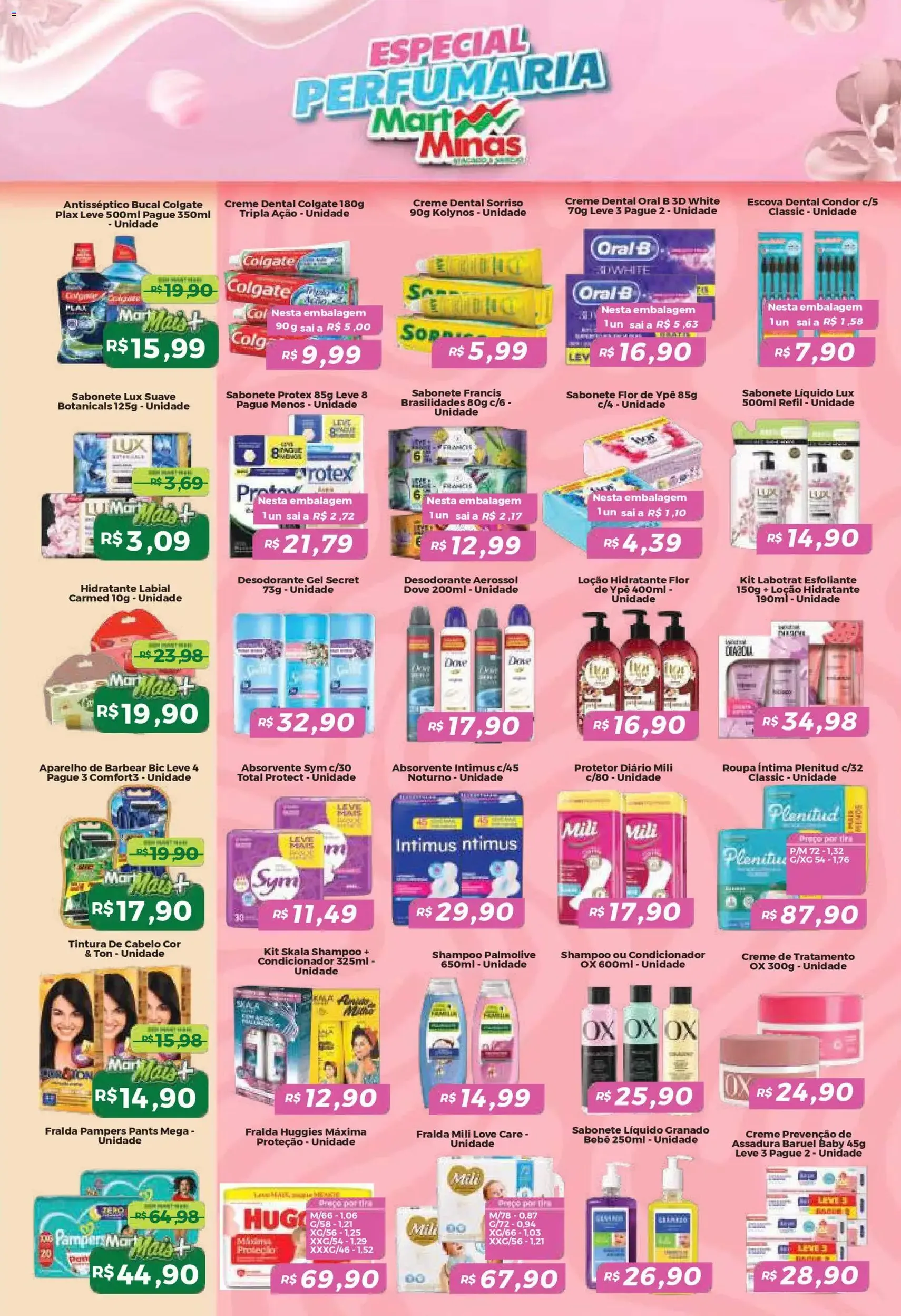 Mart Minas - Ofertas da semana - folheto válido a partir de 22/01/2026 página 7 de 8
