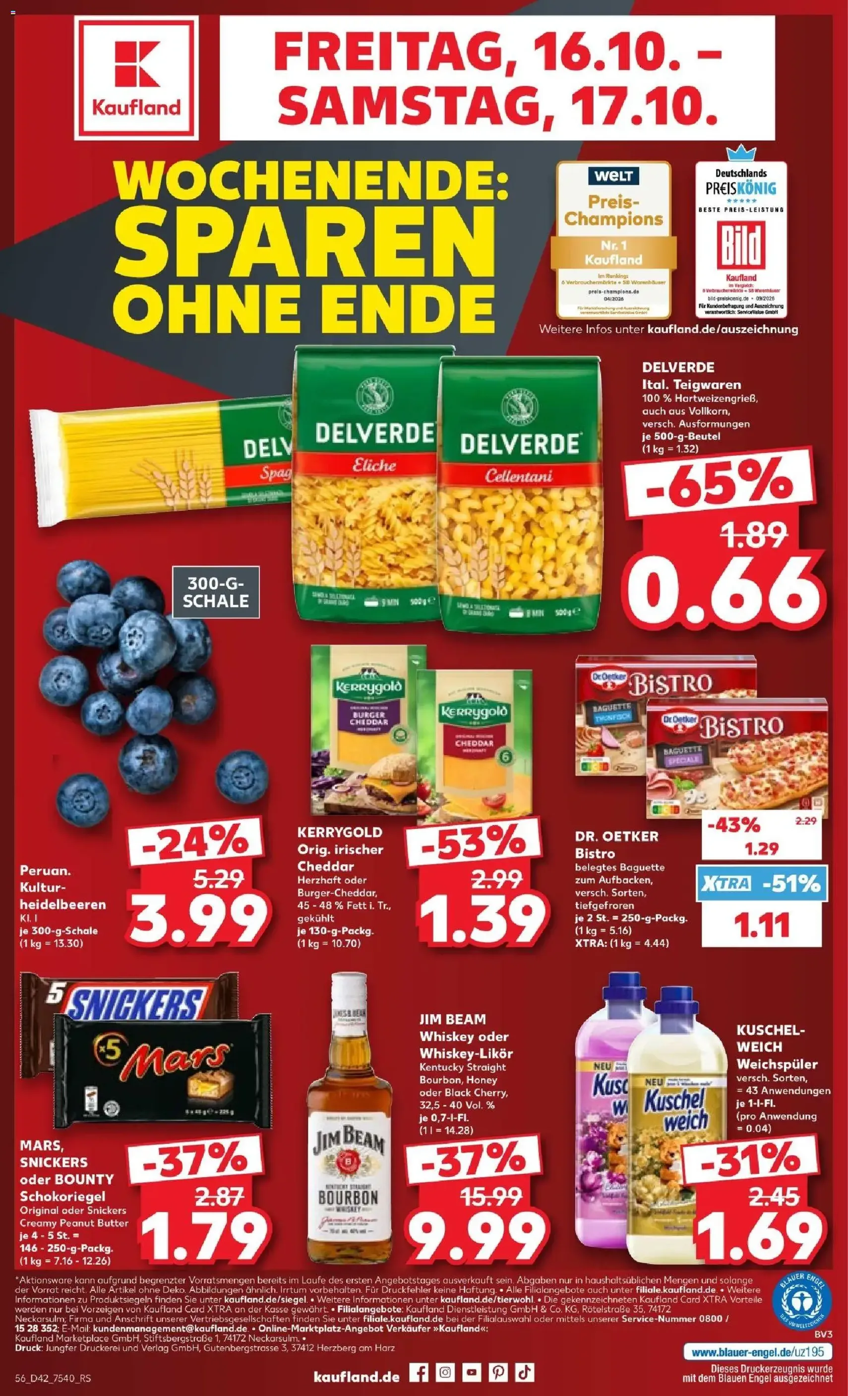 Kaufland Prospekt - Gültiger Prospekt ab 12.10.2026, Seite 62 von insgesamt 74