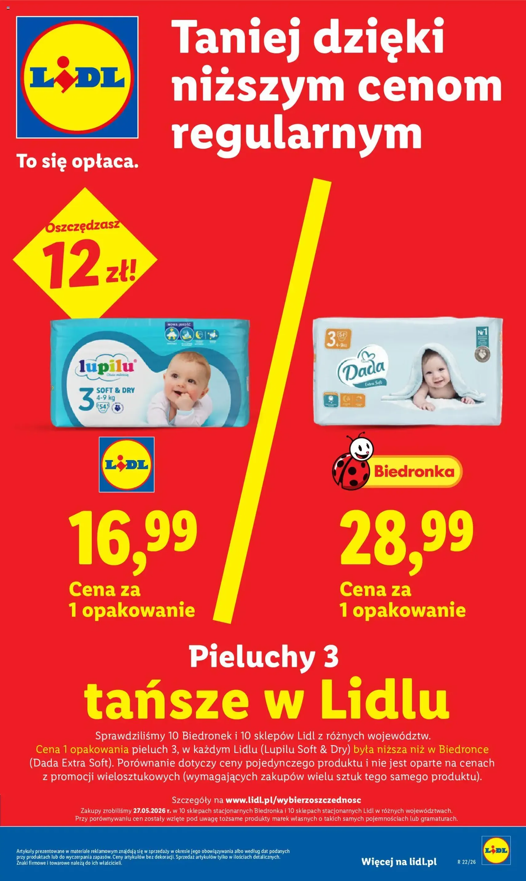 Lidl gazetka - ważny gazetka od 01.06.2026 strona 27 z 109