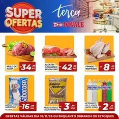 Dovale - Ofertas da semana - pré-visualização do folheto, válido a partir de 18/11/2025