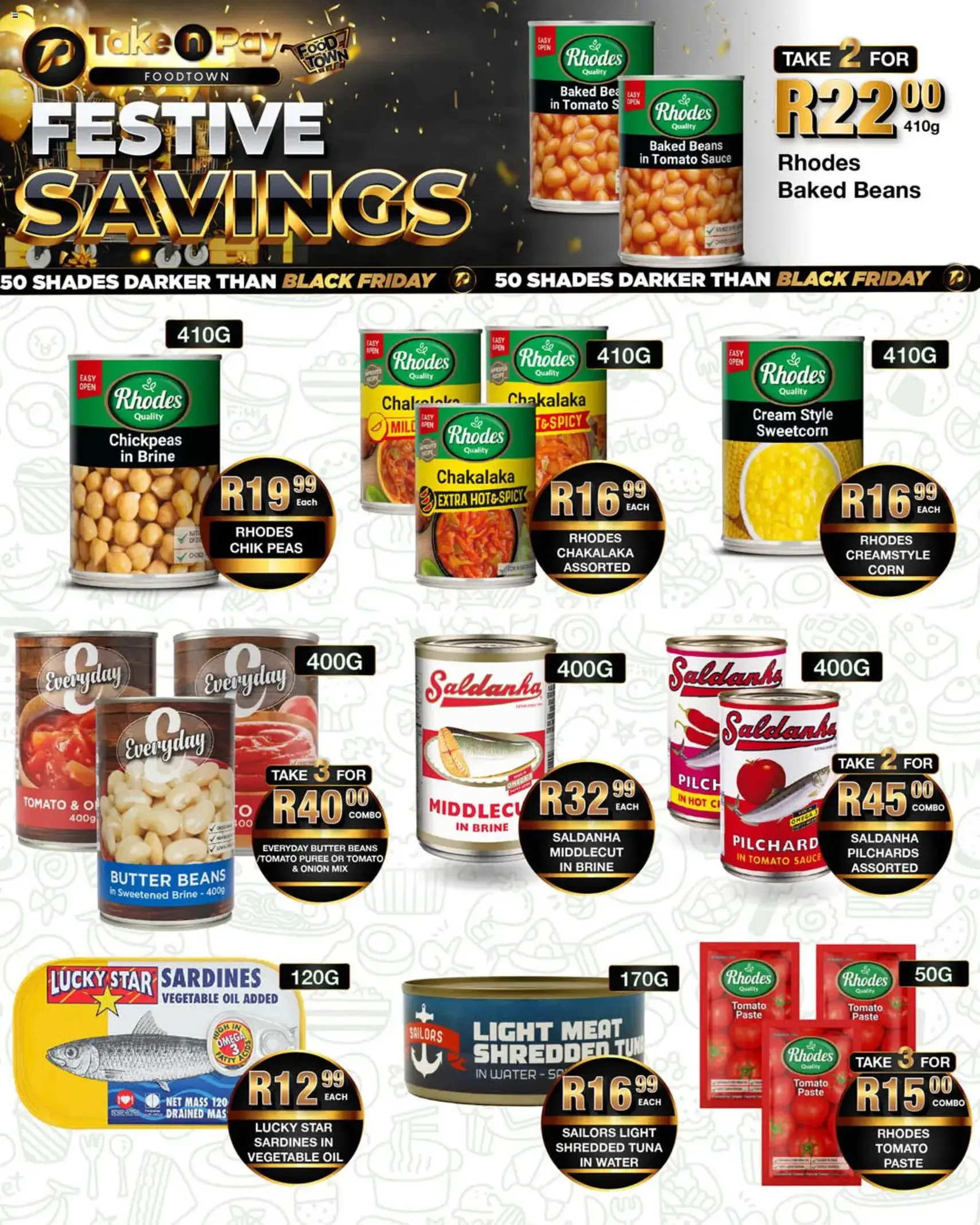 Take n Pay Black Friday - valid flyer from 15/12/2025, page 4 of 61