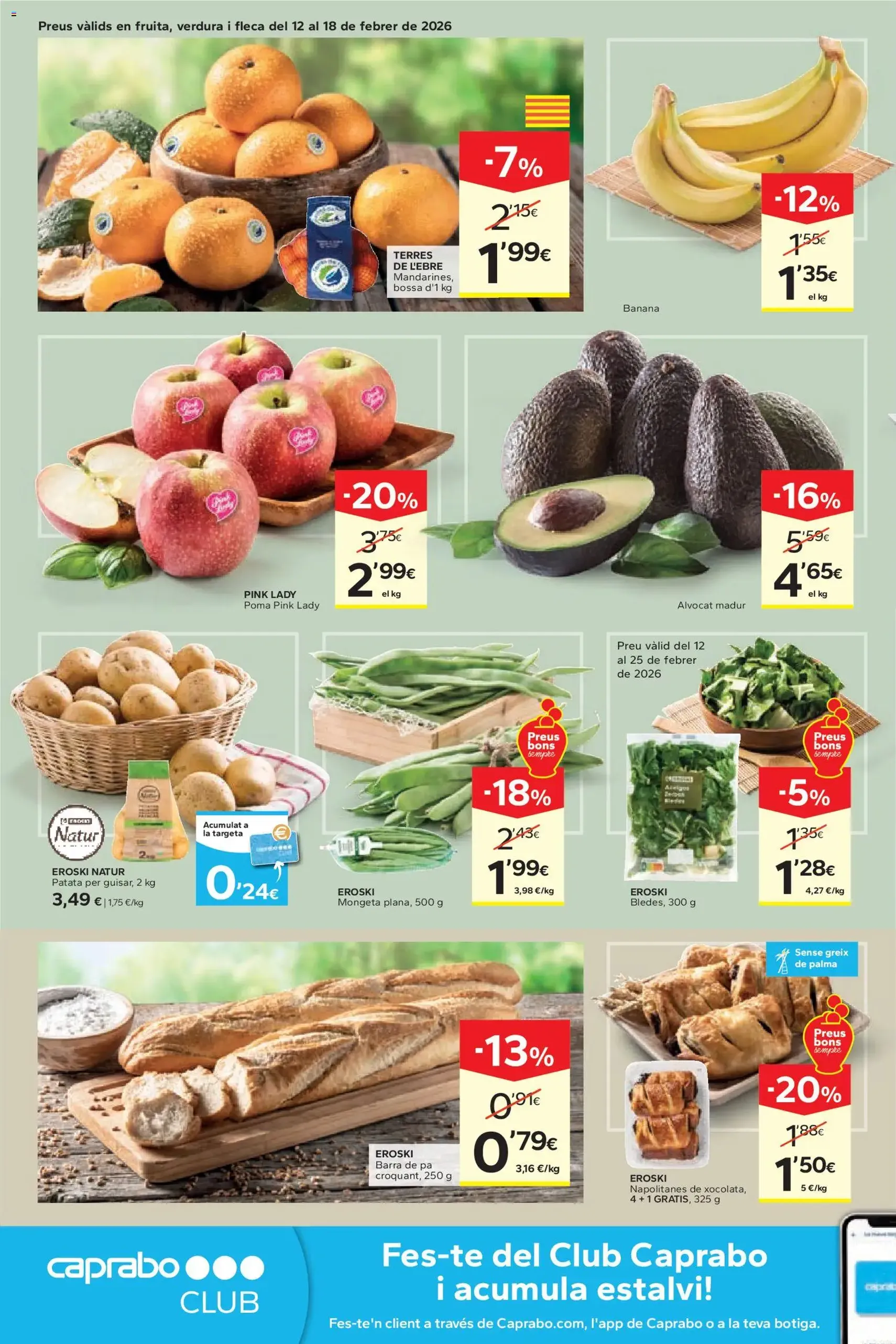 Caprabo folleto - folleto válido desde 12/02/2026 página 4 de 16