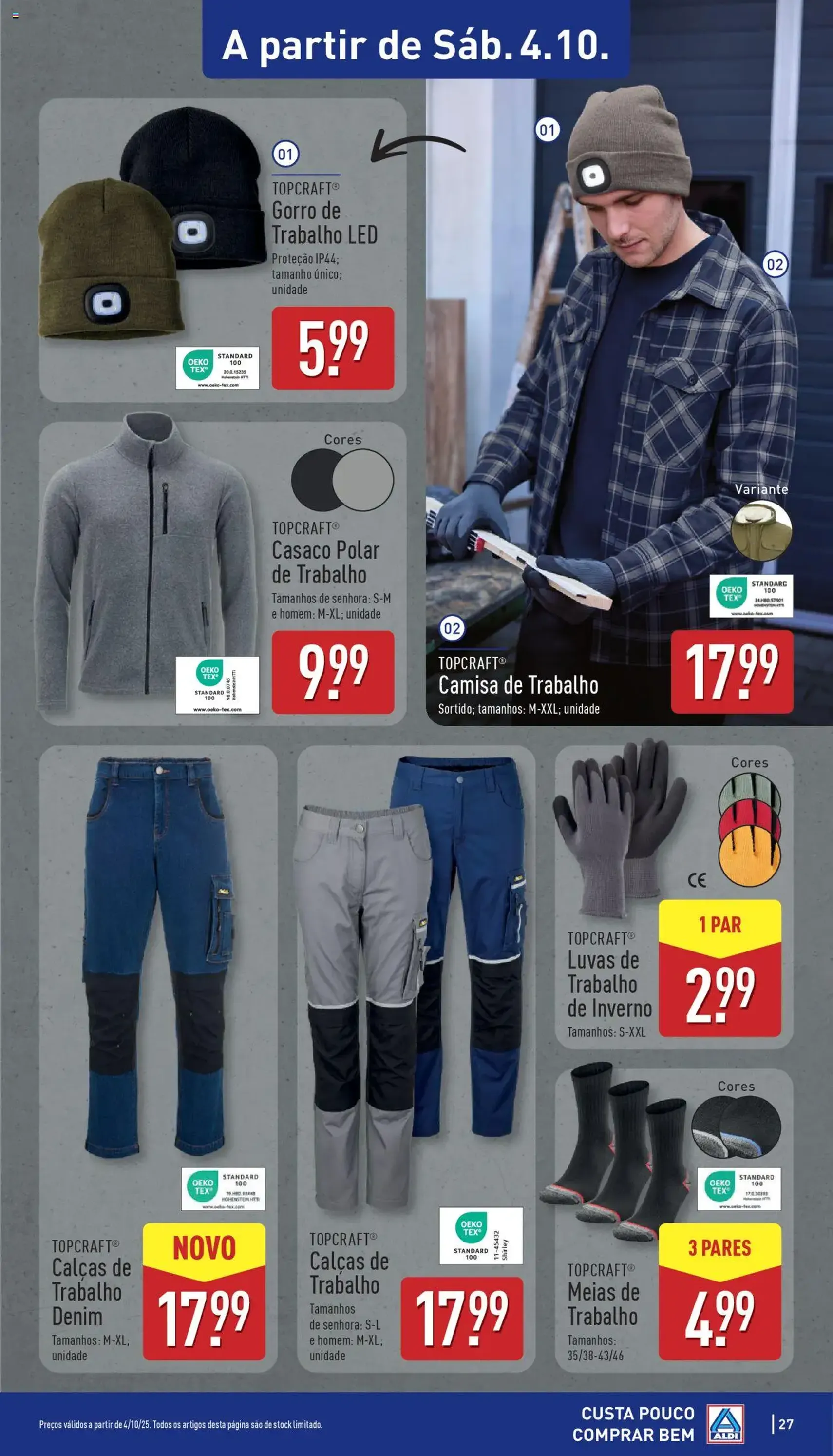 Aldi folheto - folheto válido a partir de 29/09/2025 página 27 de 32