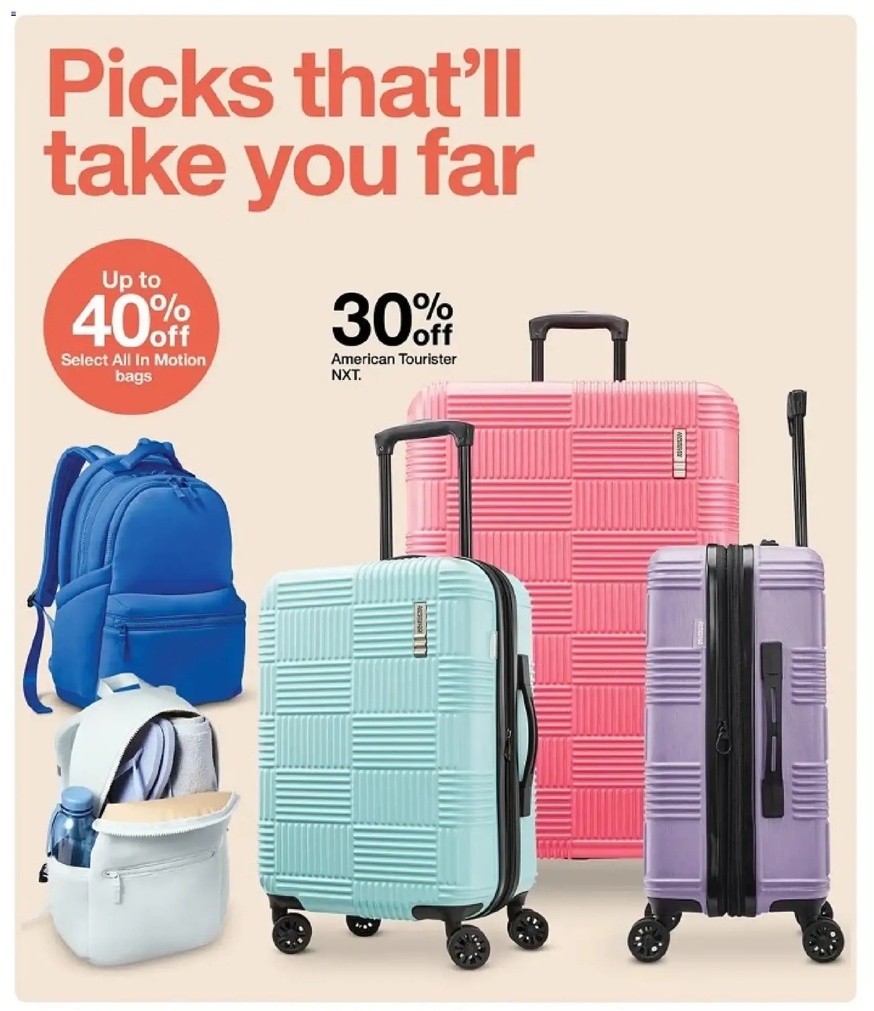 Target Weekly Ad - valid flyer from 05/31/2026, page 8 of 32