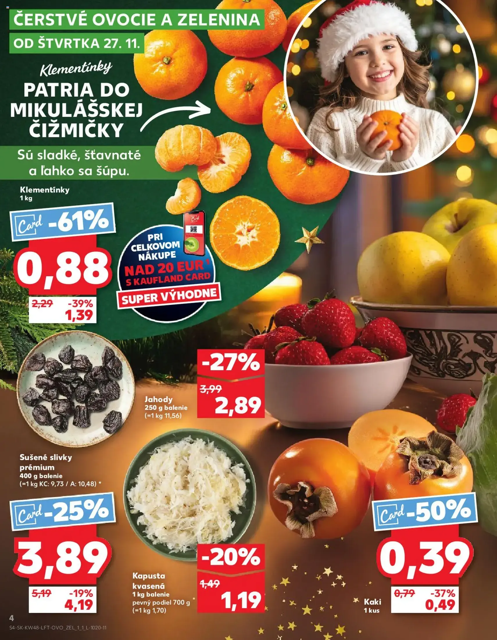 Kaufland - Black Friday - platný leták od 27.11.2025 strana 4 z 78