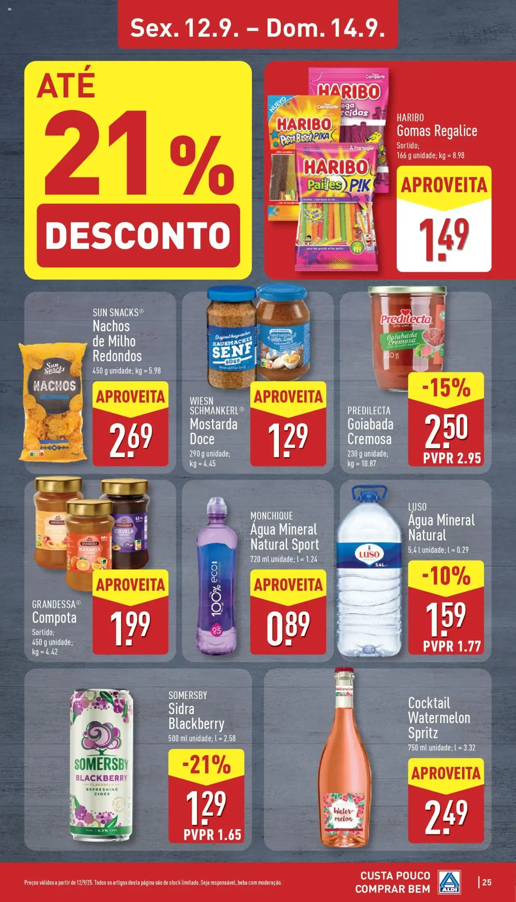 Aldi folheto - folheto válido a partir de 08/09/2025 página 25 de 32 Aldi folheto - folheto válido a partir de 08/09/2025 página 25 de 32