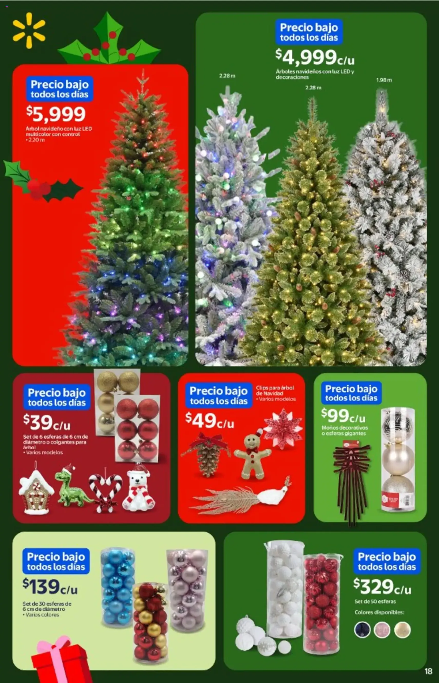 Walmart folleto - folleto válido desde 26/11/2025 página 18 de 22
