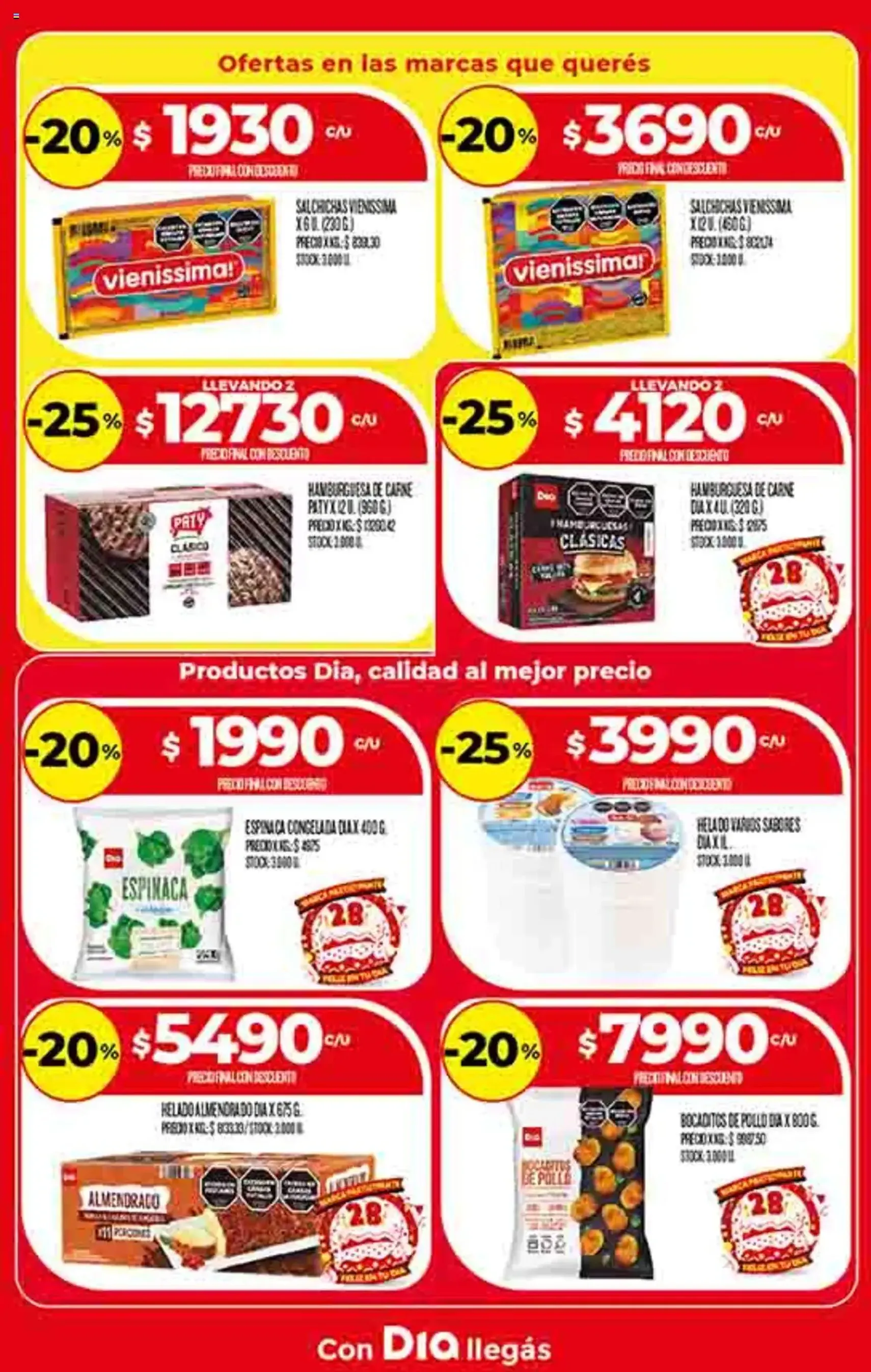 Supermercado DIA Ofertas - folleto válido desde 10/09/2025 página 28 de 82
