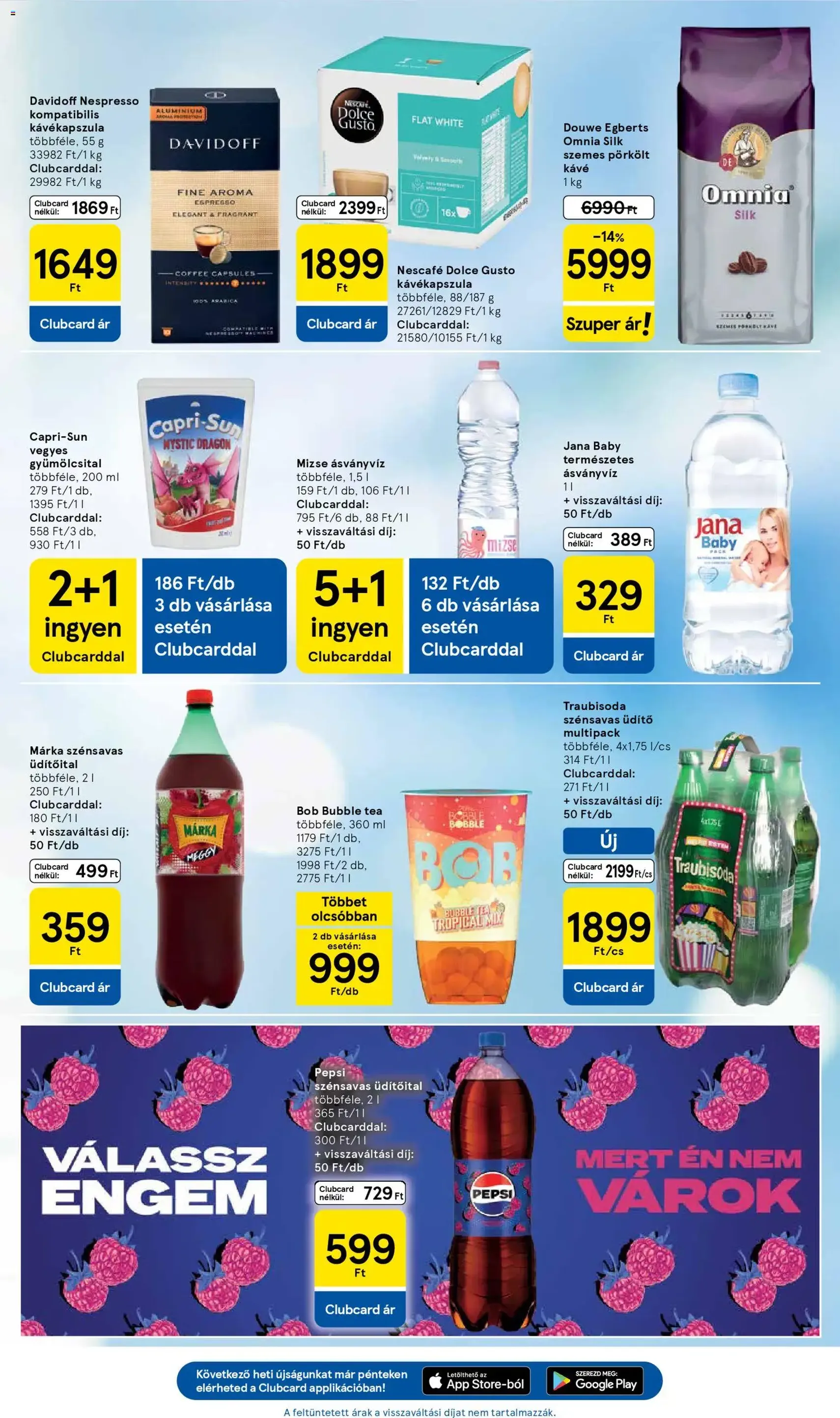 Tesco Hipermarket - Akciós újság - 2026.02.26. érvényes szórólap 19 oldal 28 oldalból