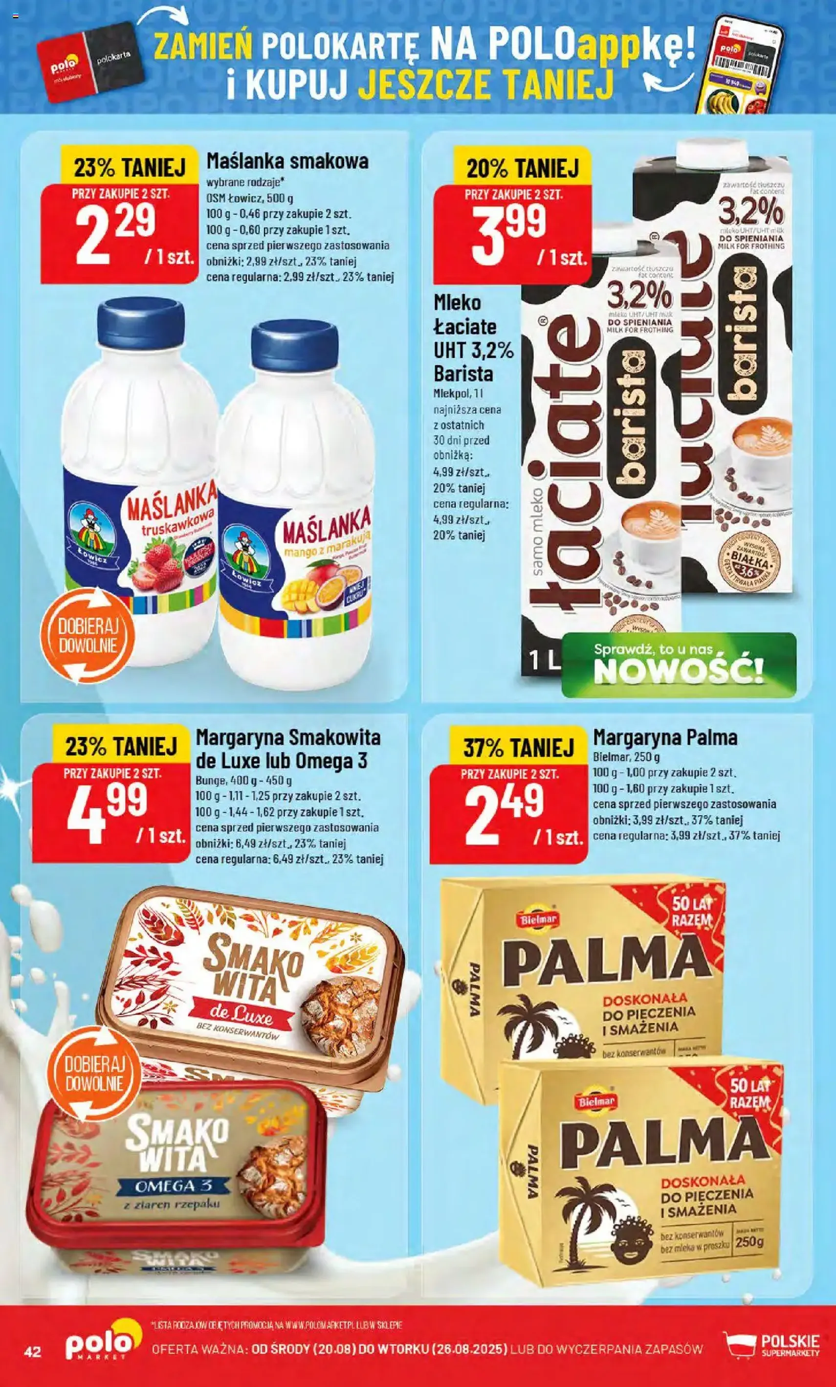 POLOmarket Gazetka - ważny gazetka od 20.08.2025 strona 42 z 74