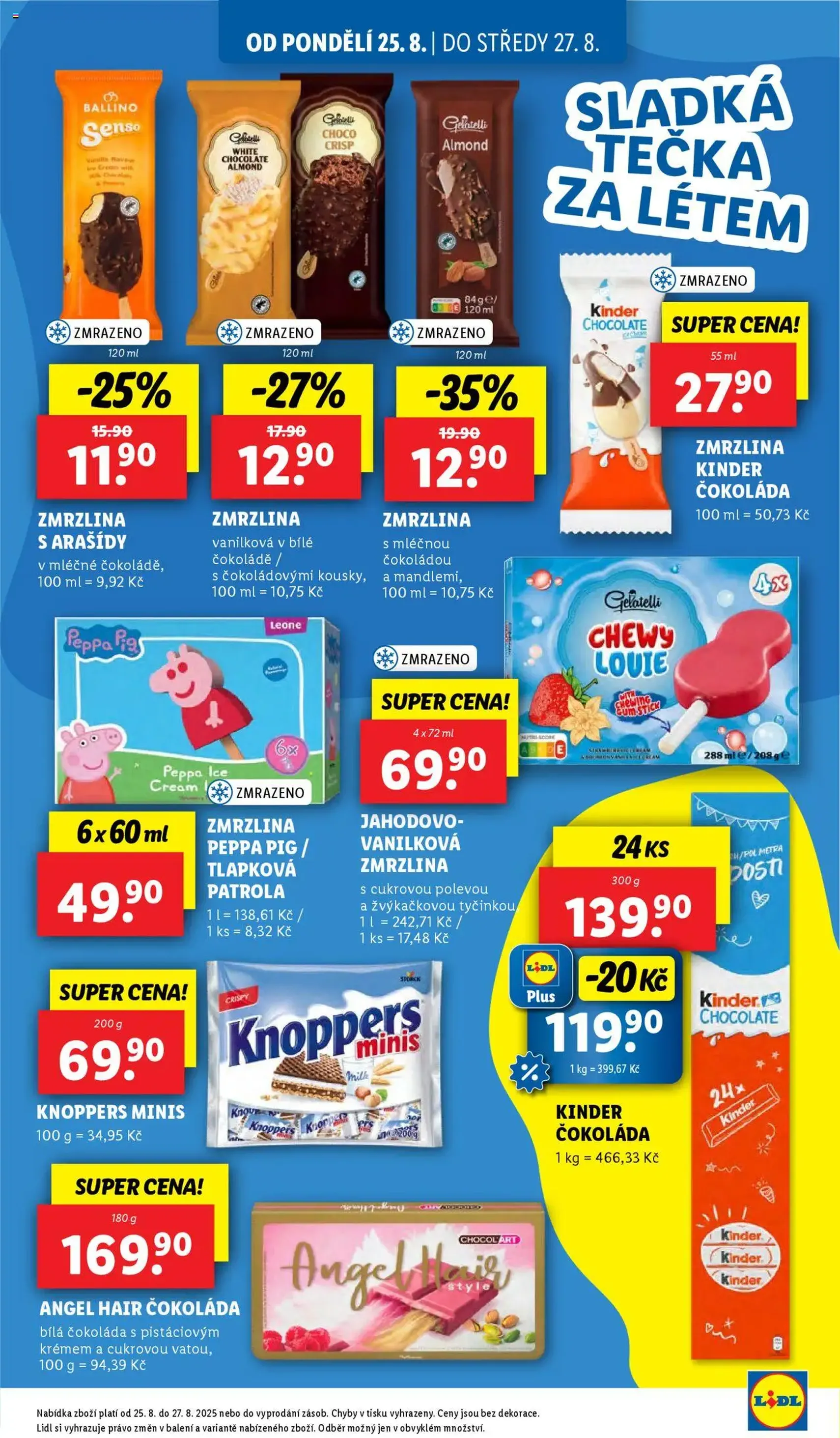 Lidl leták - platný leták od 25.08.2025 strana 21 z 47 Lidl leták - platný leták od 25.08.2025 strana 21 z 47