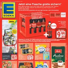 Edeka Prospekt - Prospekt Vorschau gültig ab 21.07.2025