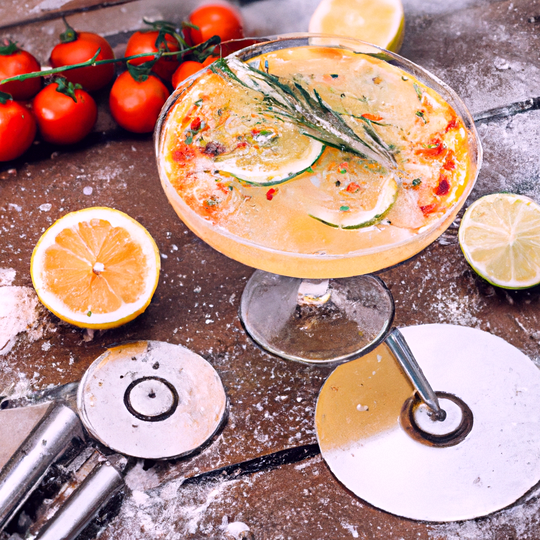 Anteprima ricetta Margarita