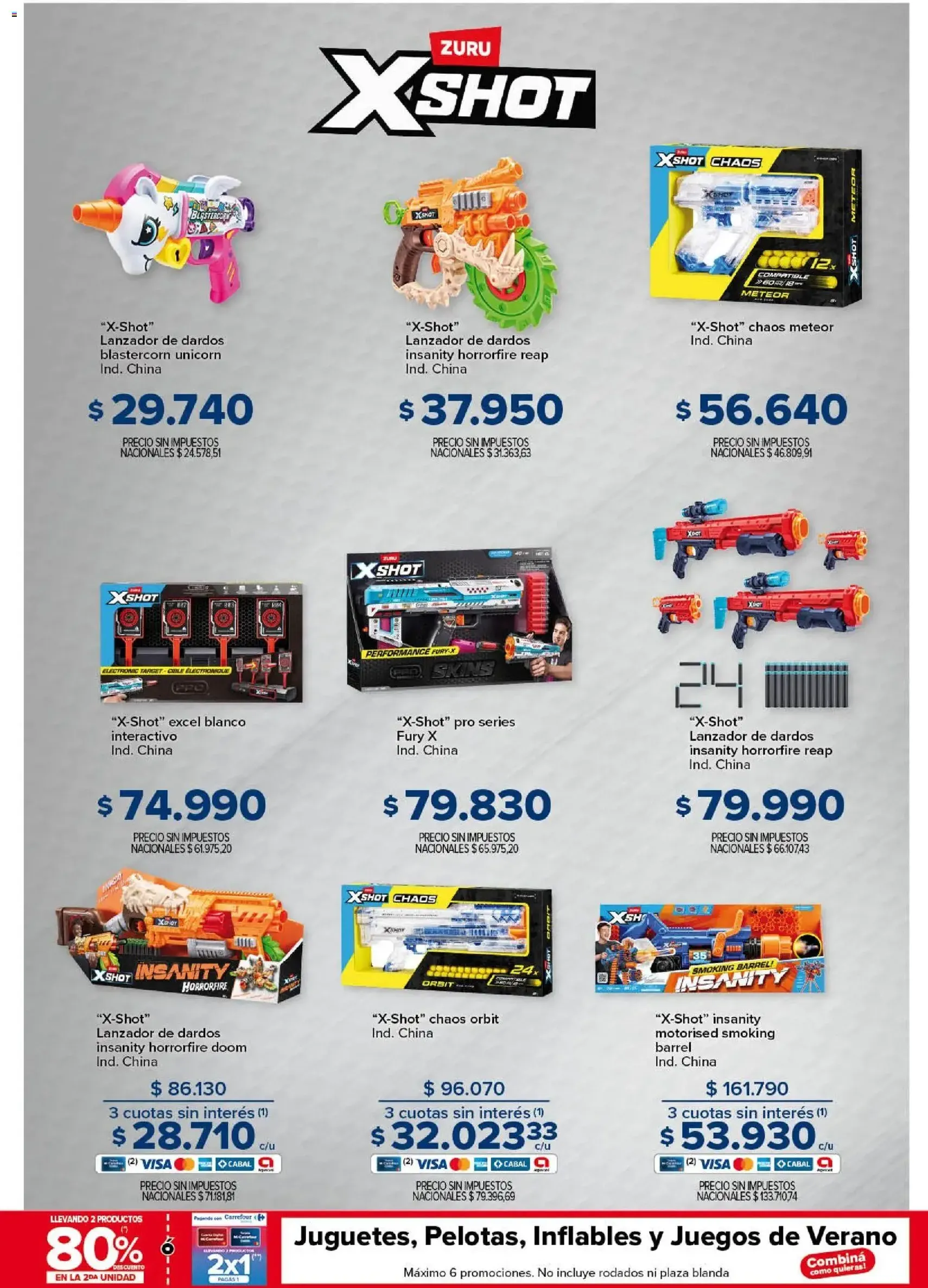 Carrefour ofertas - folleto válido desde 12/12/2025 página 10 de 36