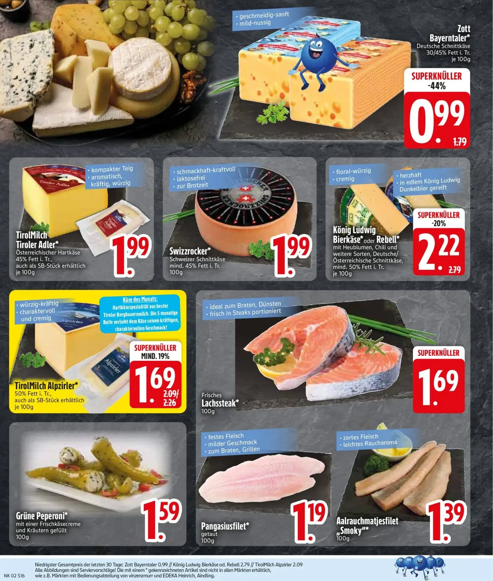 Edeka DE - DE Folder - geldige folder vanaf 04-01-2026 pagina 18 van 30
