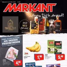 Markant Prospekt - Prospekt Vorschau gültig ab 02.11.2026