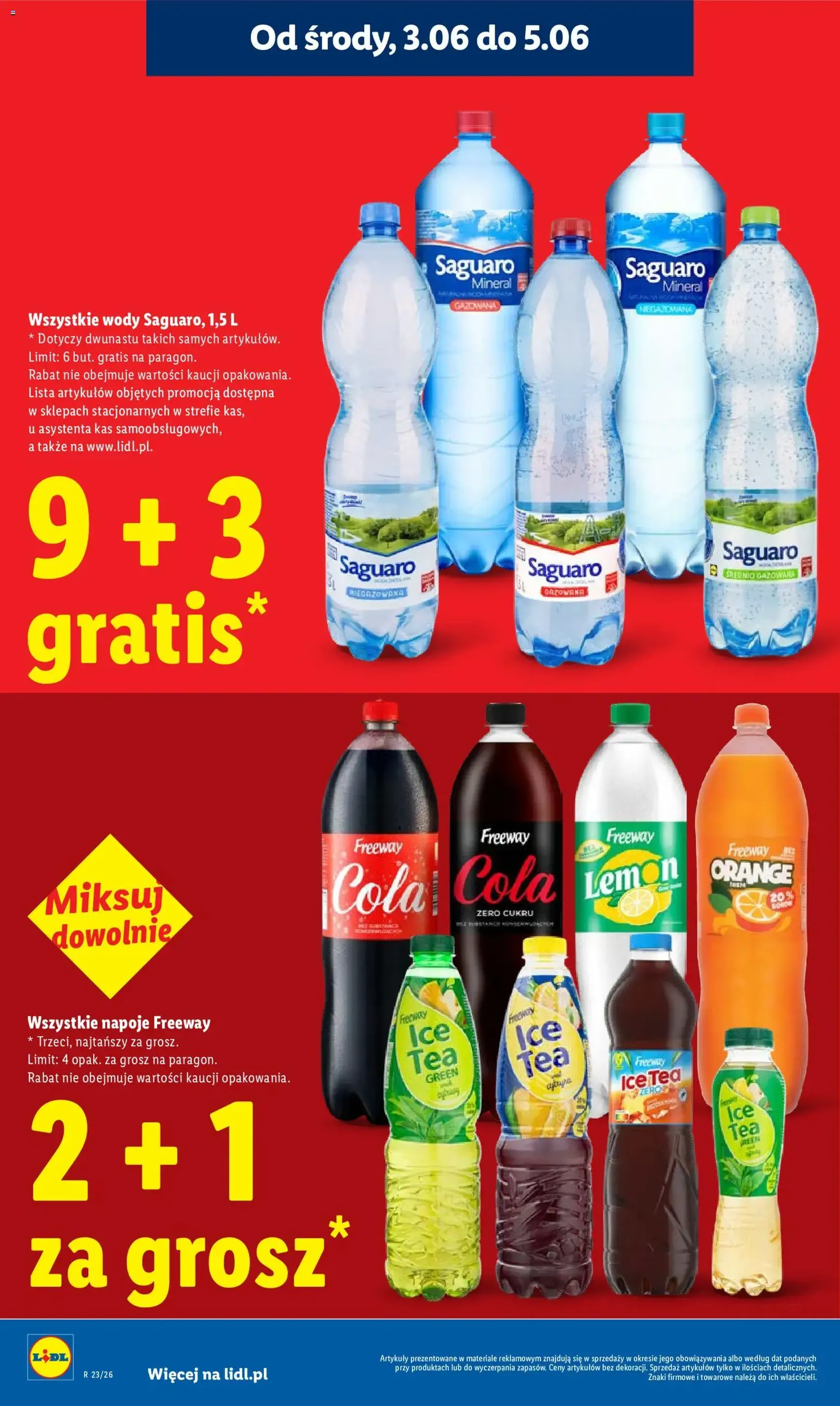 Lidl gazetka - ważny gazetka od 05.06.2026 strona 18 z 91