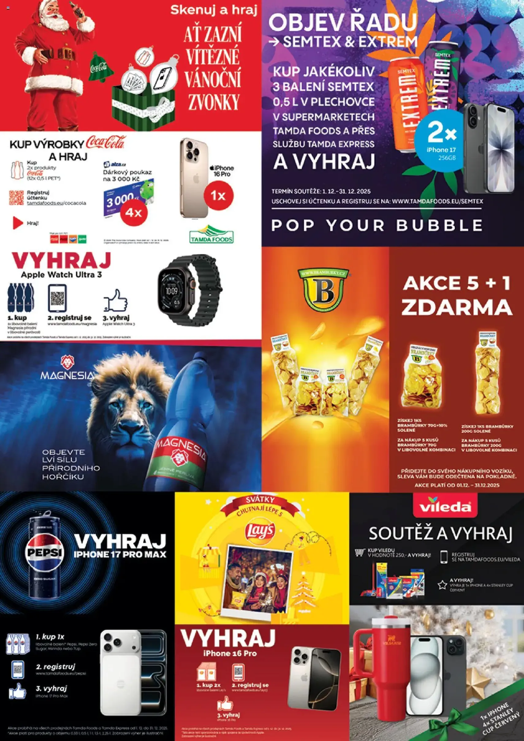 Tamda Foods leták - platný leták od 17.12.2025 strana 26 z 52