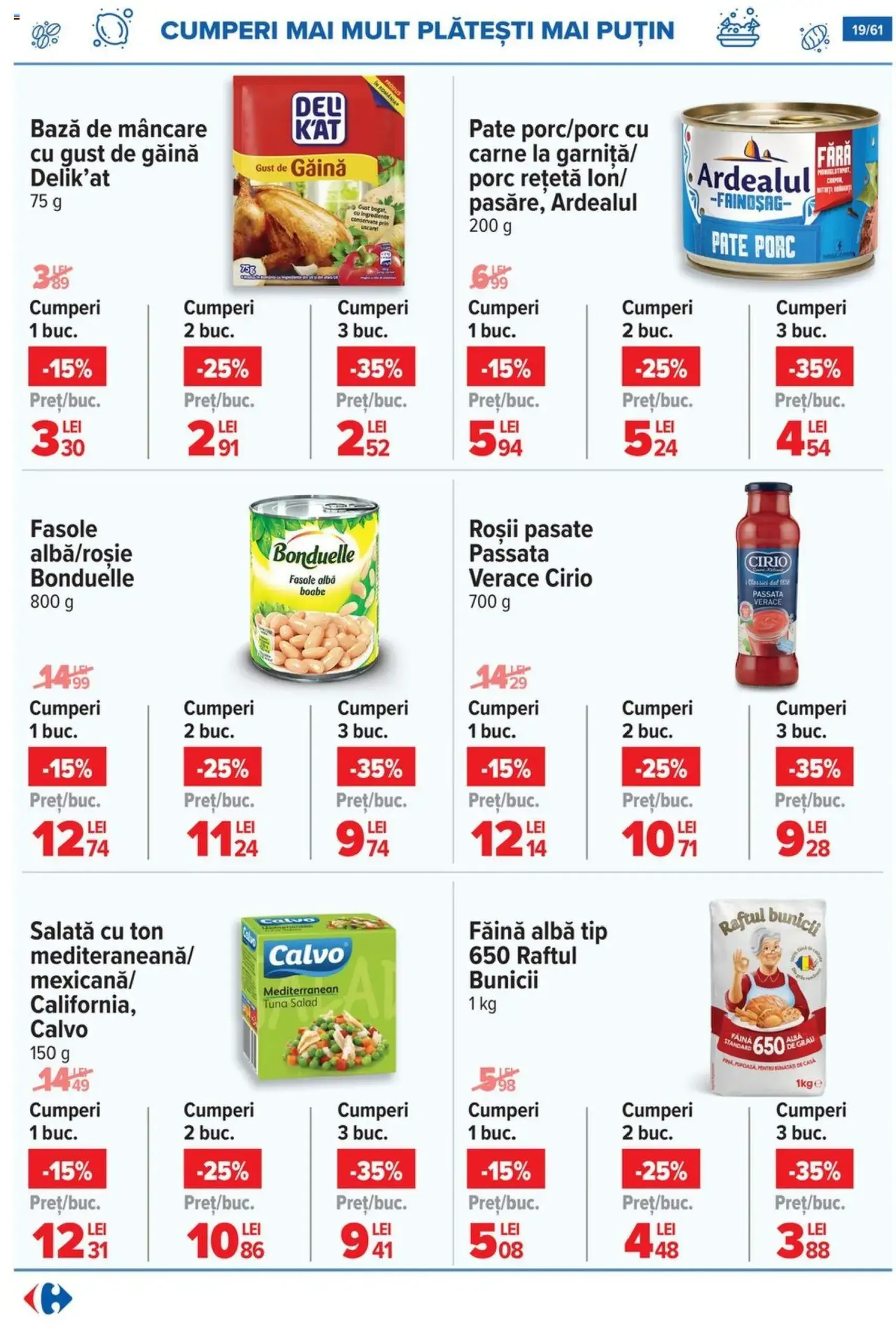Catalog Carrefour - cataloage valabile începând cu 20.08.2025 pagina 20 din 62
