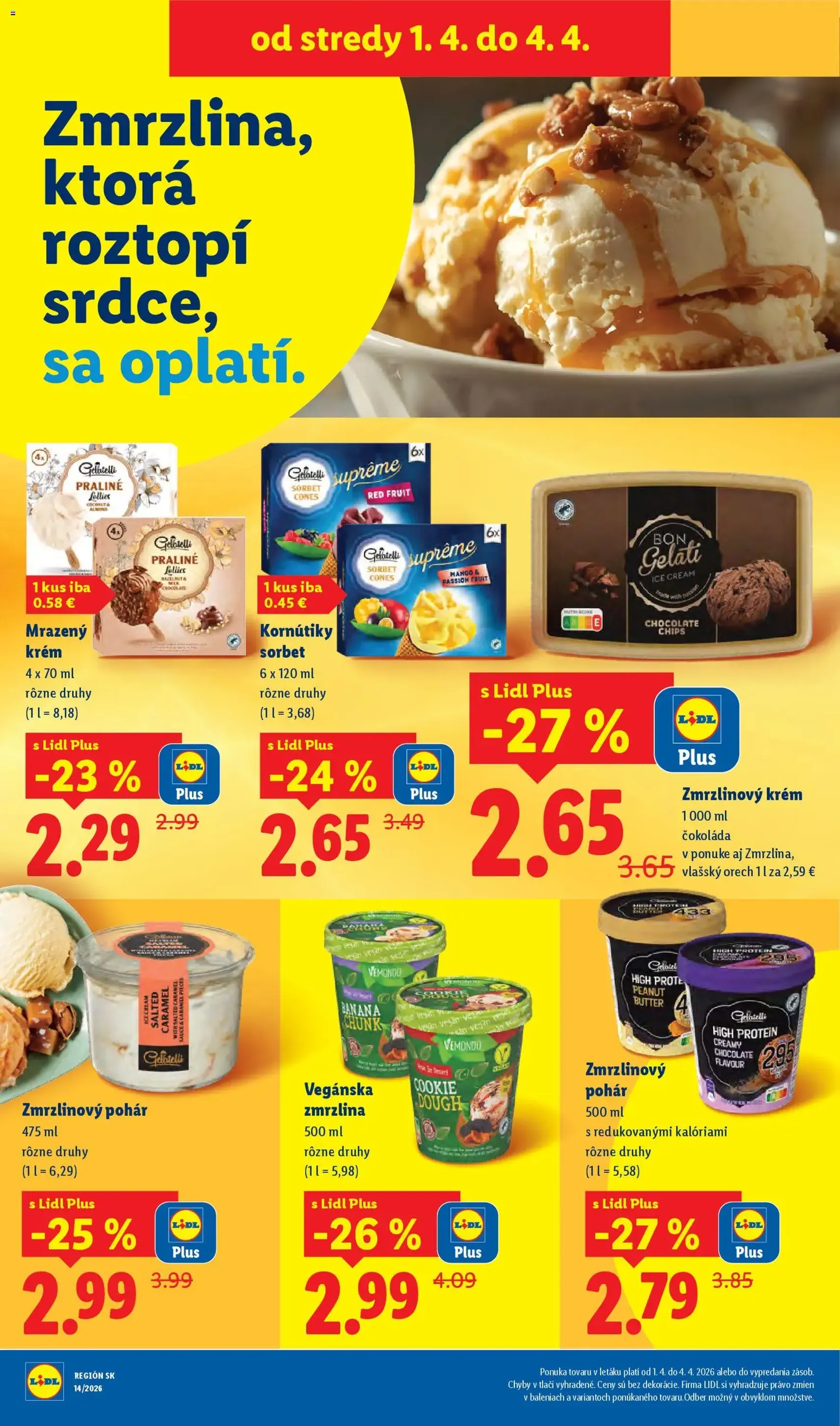 Lidl leták - platný leták od 30.03.2026 strana 87 z 107