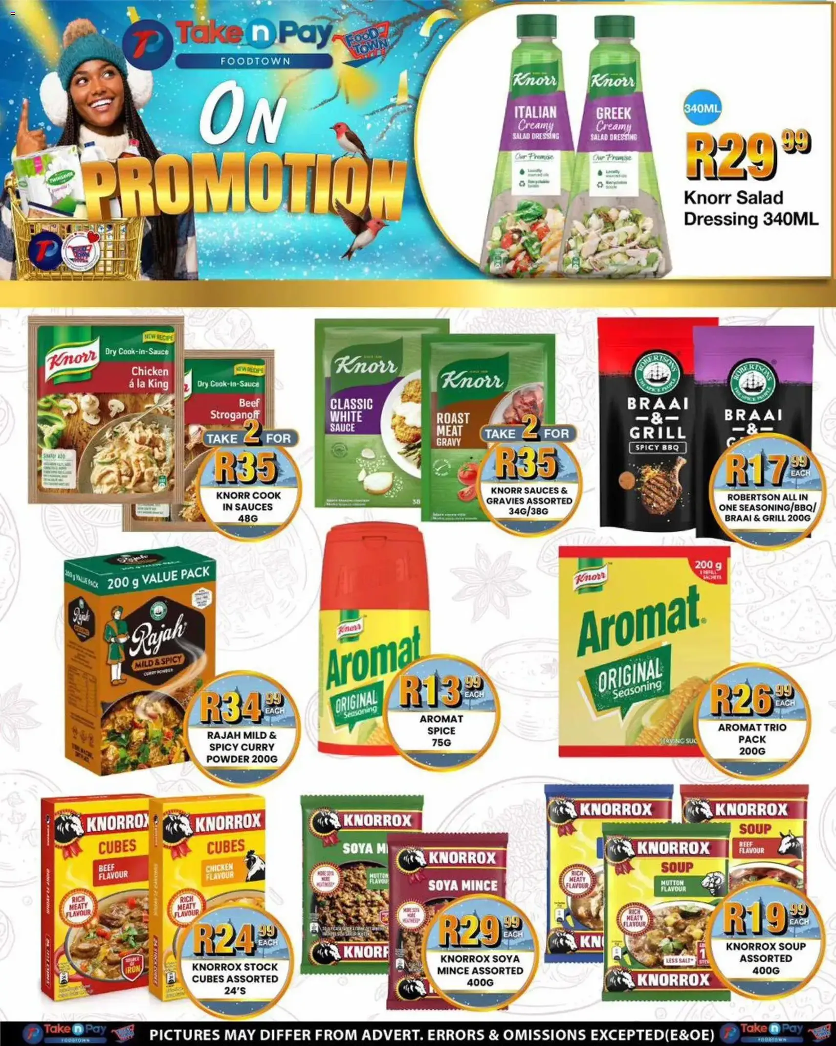 Take n Pay Specials - valid flyer from 25/05/2026, page 10 of 43