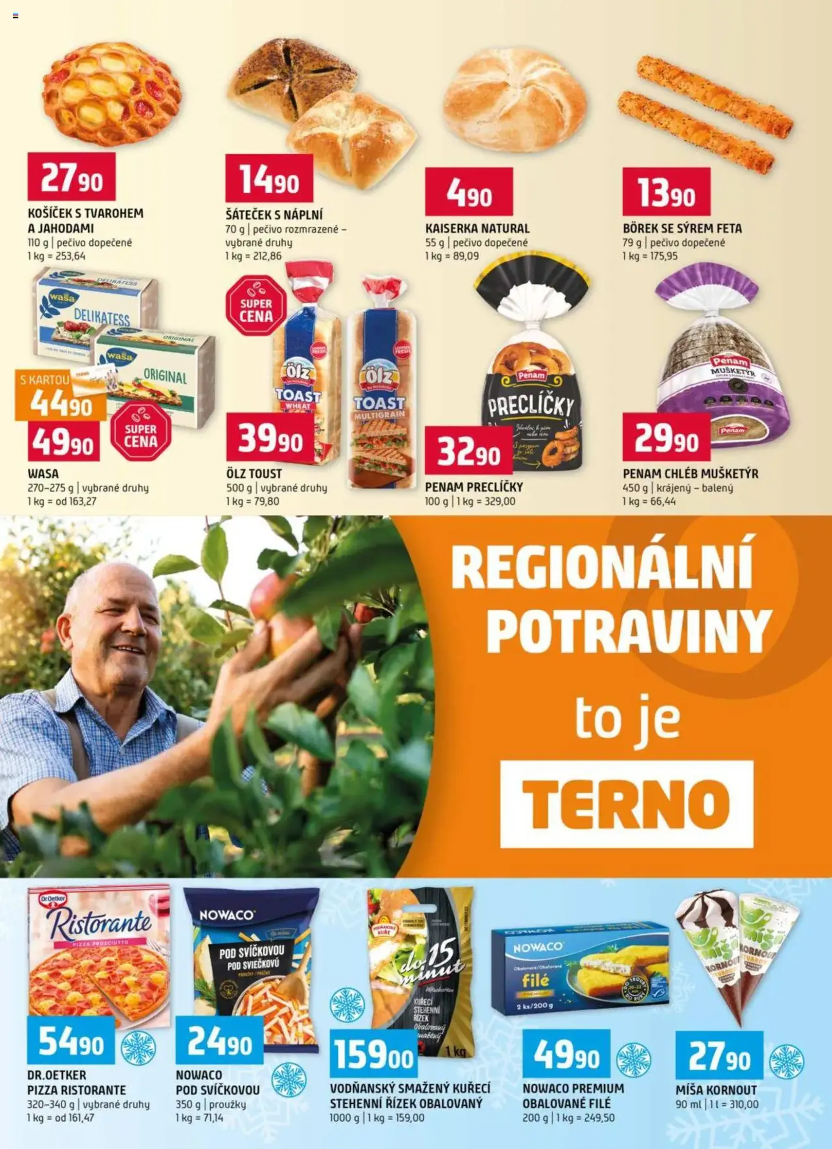 Terno leták - platný leták od 08.10.2025 strana 6 z 20 Terno leták - platný leták od 08.10.2025 strana 6 z 20