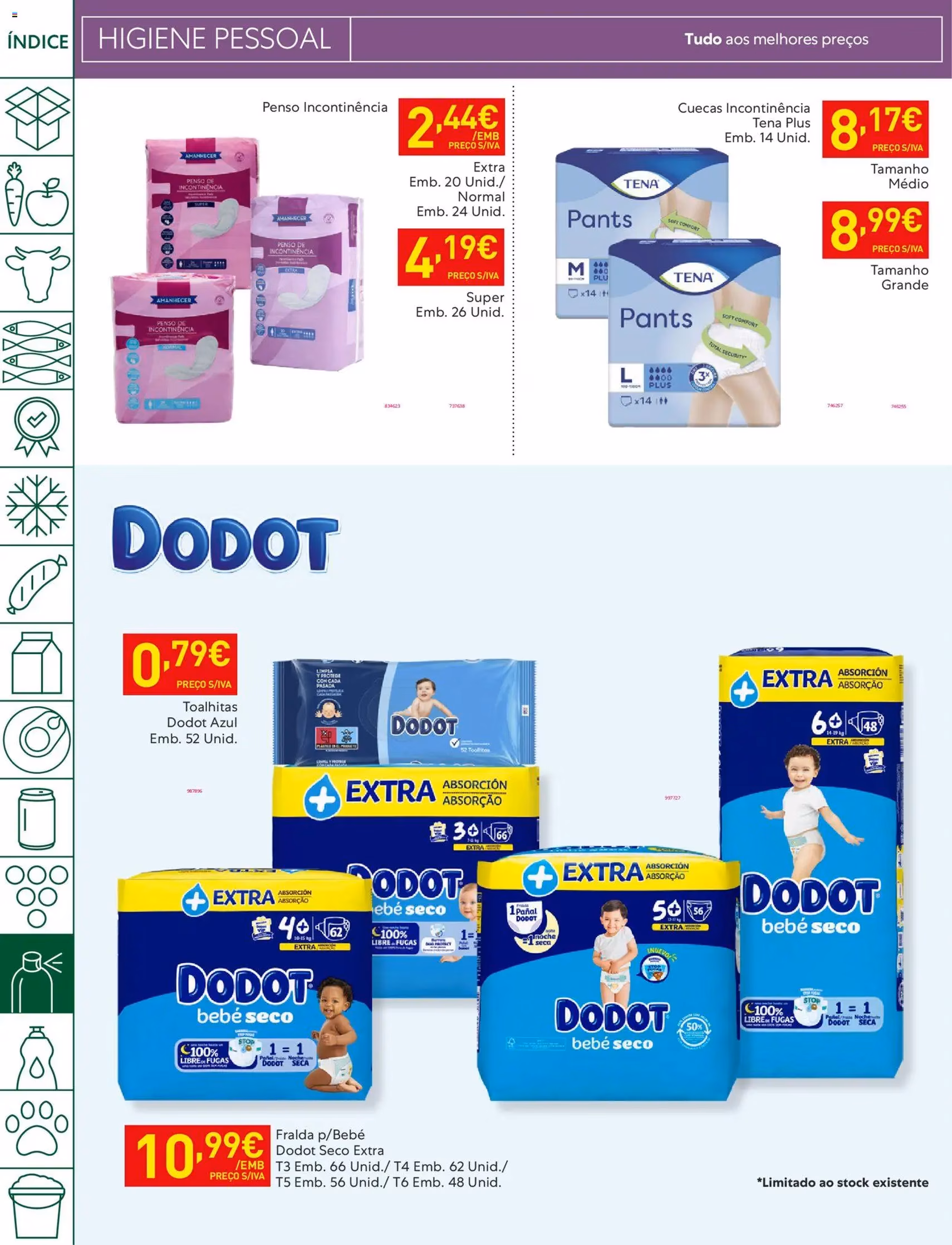 Recheio folheto - folheto válido a partir de 17/02/2026 página 46 de 52