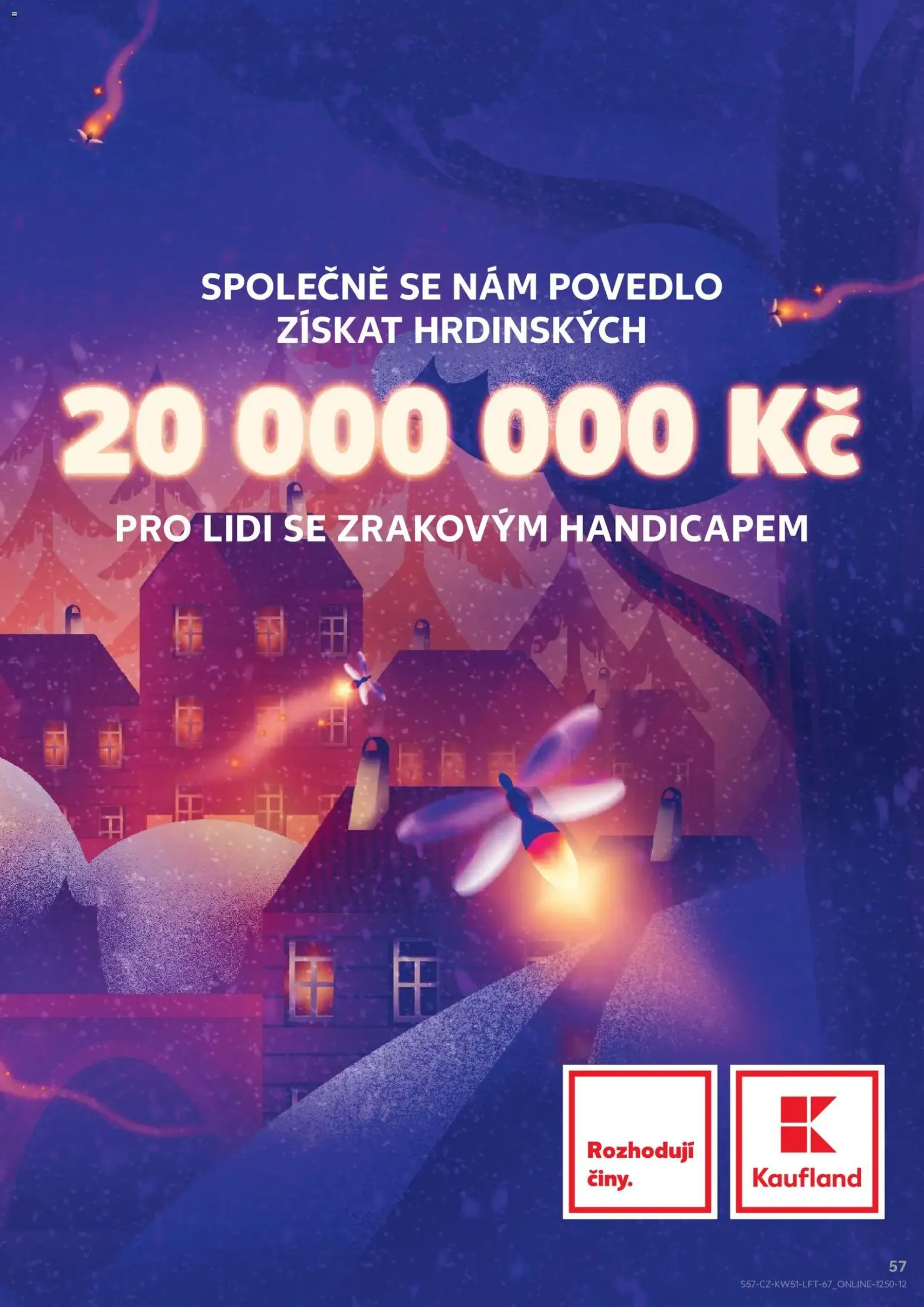 Kaufland leták - platný leták od 17.12.2025 strana 57 z 60