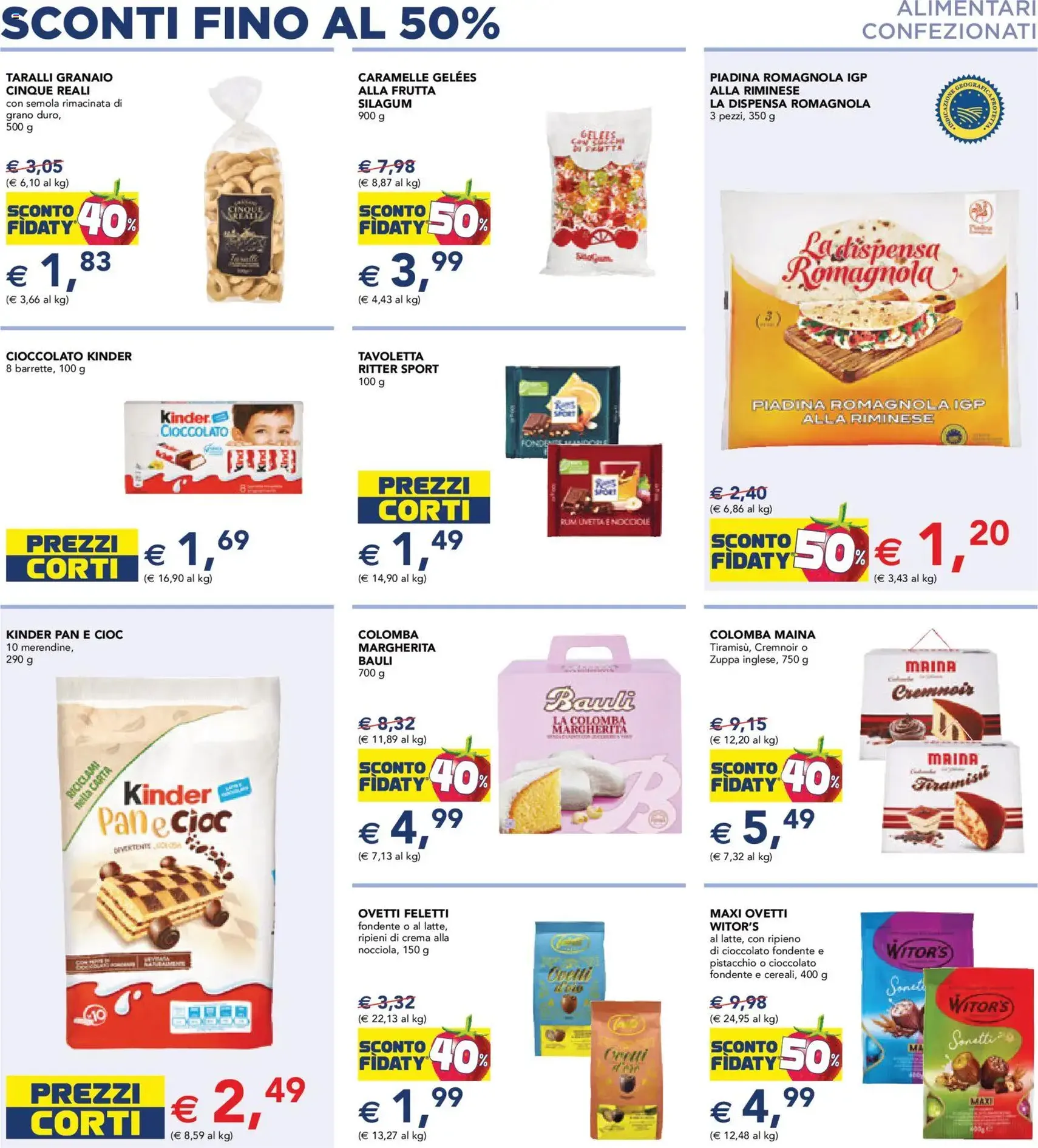 Volantino Esselunga S - volantino valido dal 26/02/2026 pagina 7 di 30