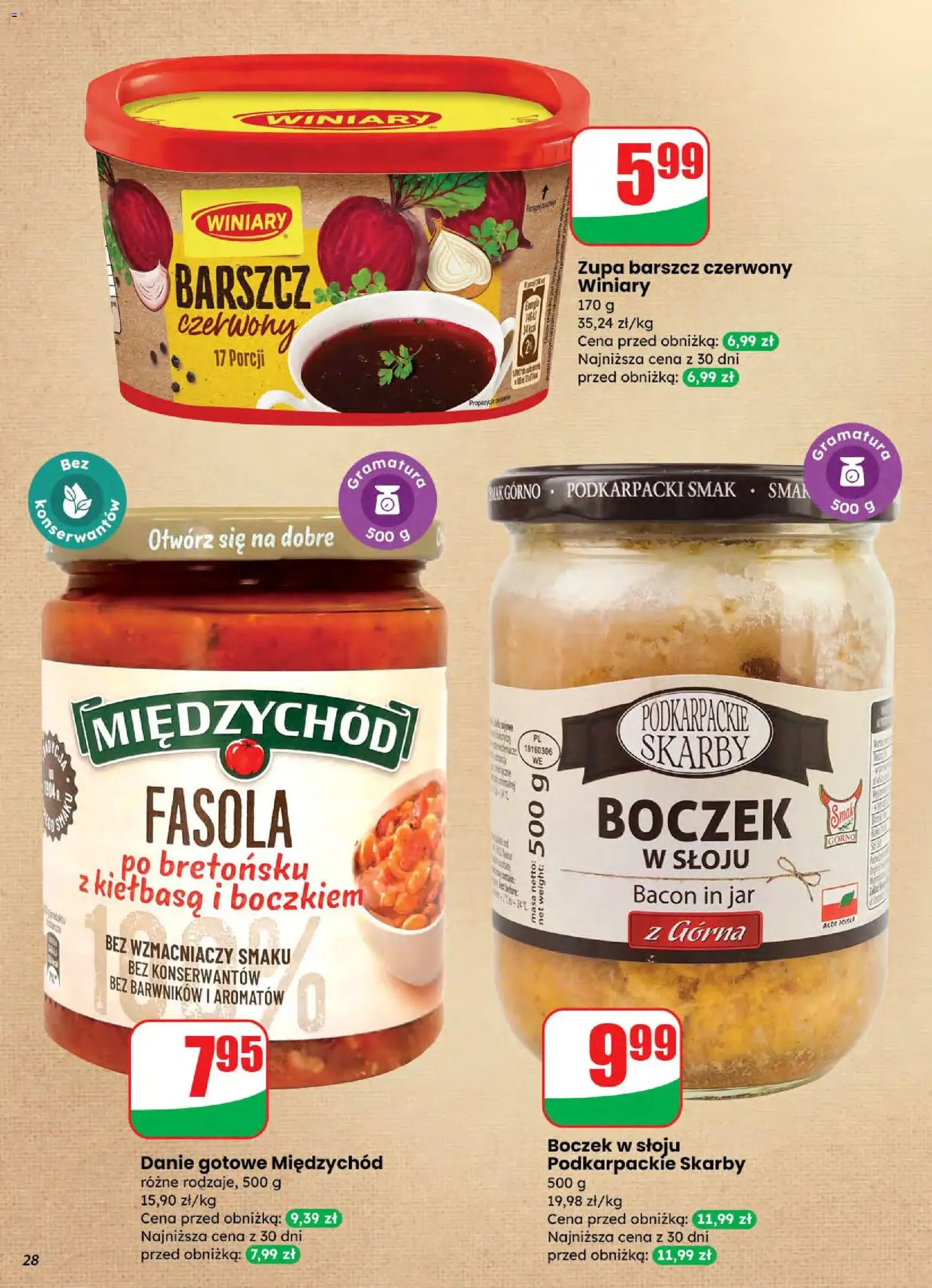 Dino Gazetka - ważny gazetka od 26.11.2025 strona 28 z 80