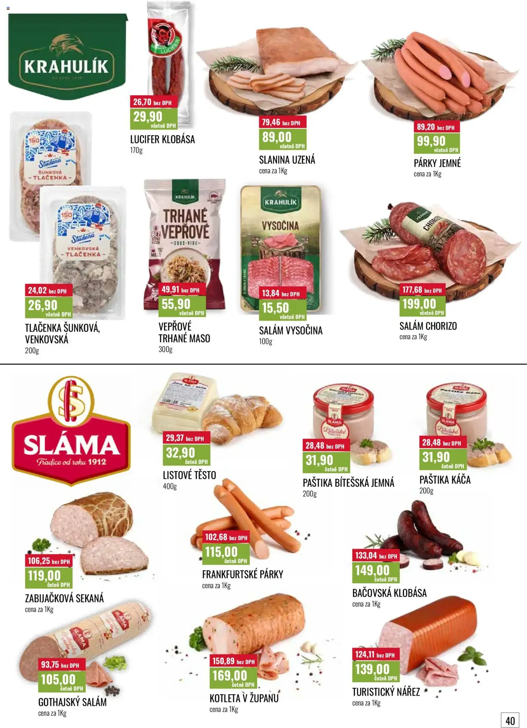 Ratio leták - platný leták od 01.03.2026 strana 40 z 83