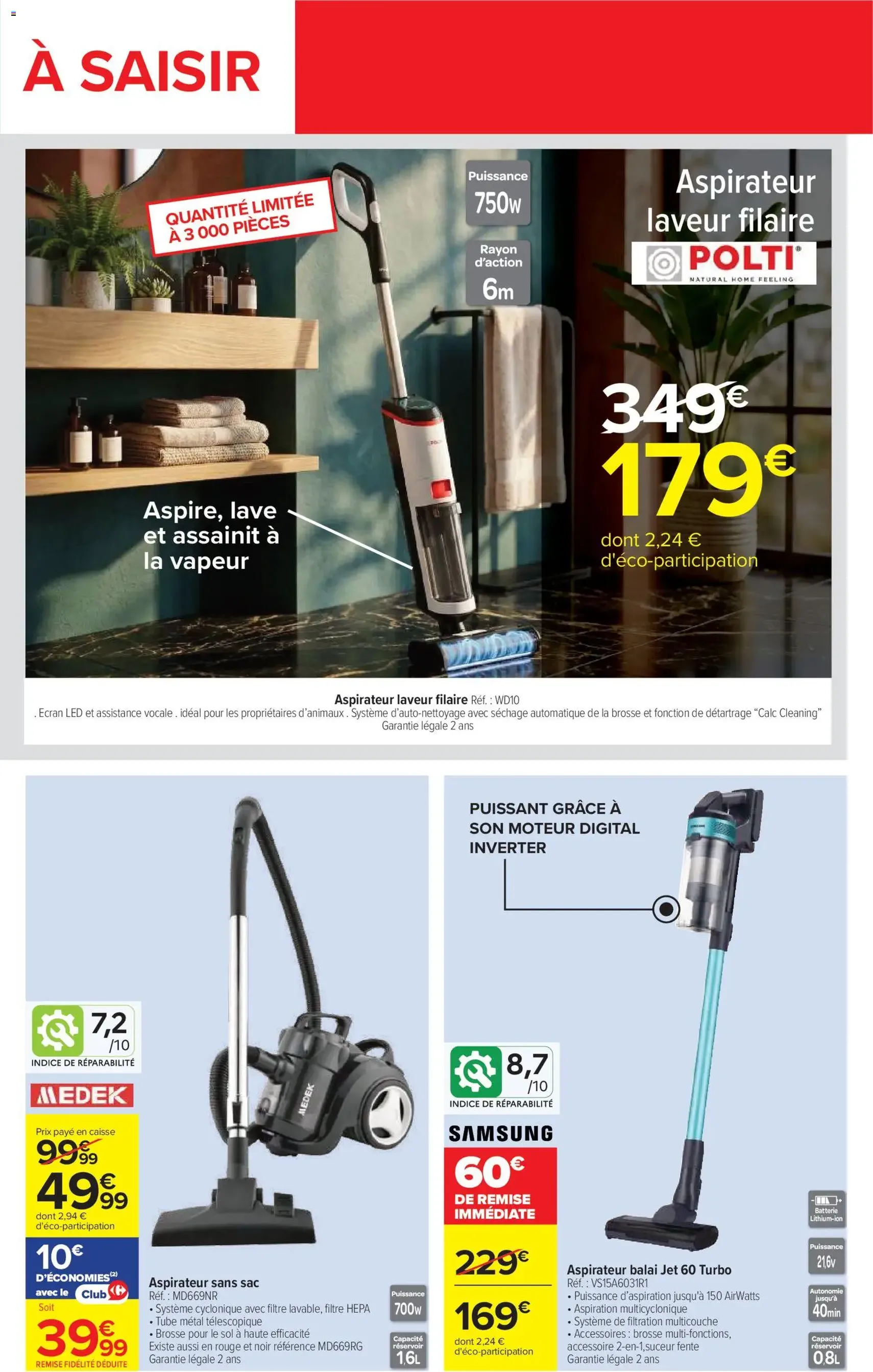 Carrefour catalogue - brochure valable à partir du 19/05/2026, page 63 sur 92