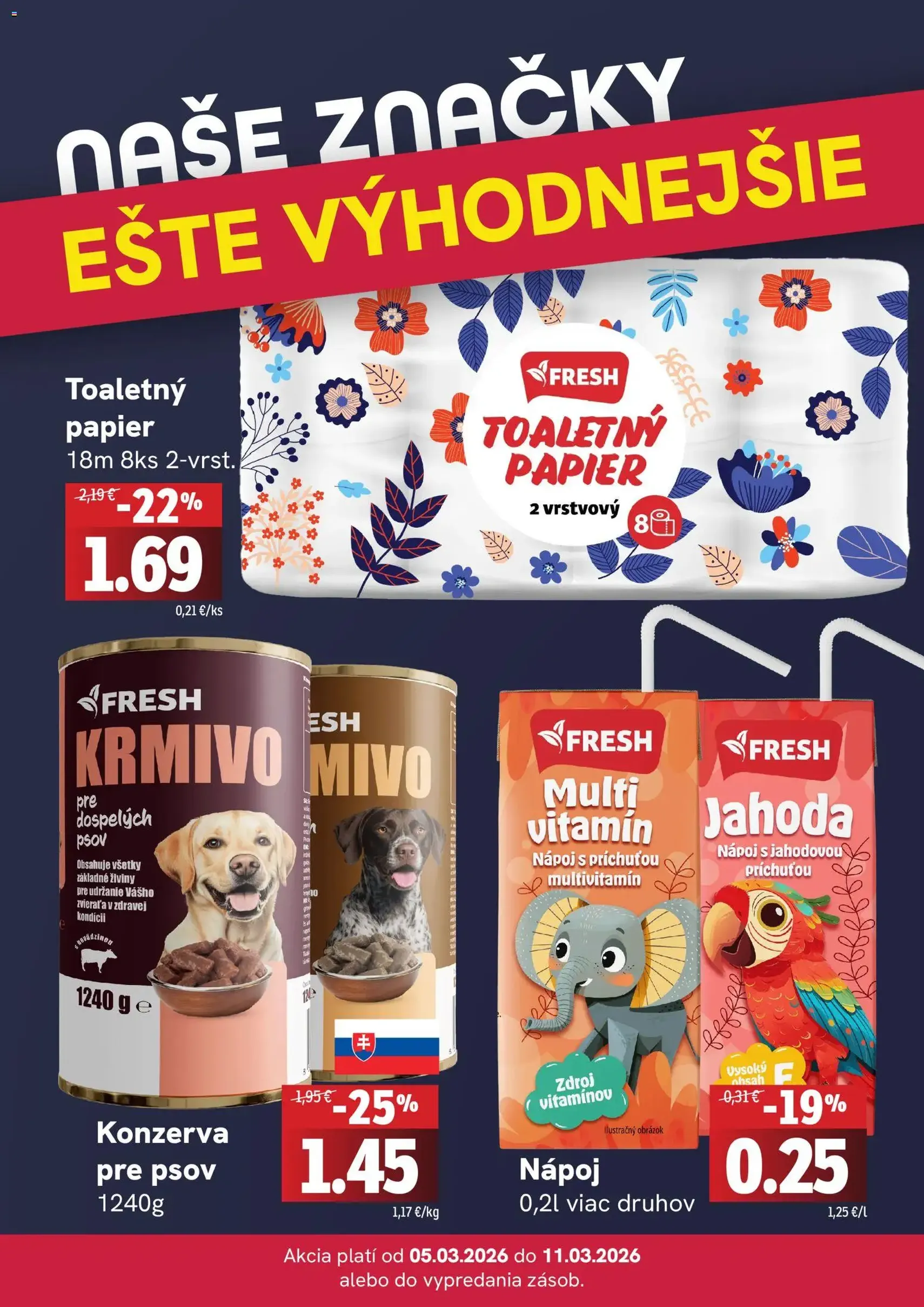 Fresh leták - platný leták od 05.03.2026 strana 4 z 4