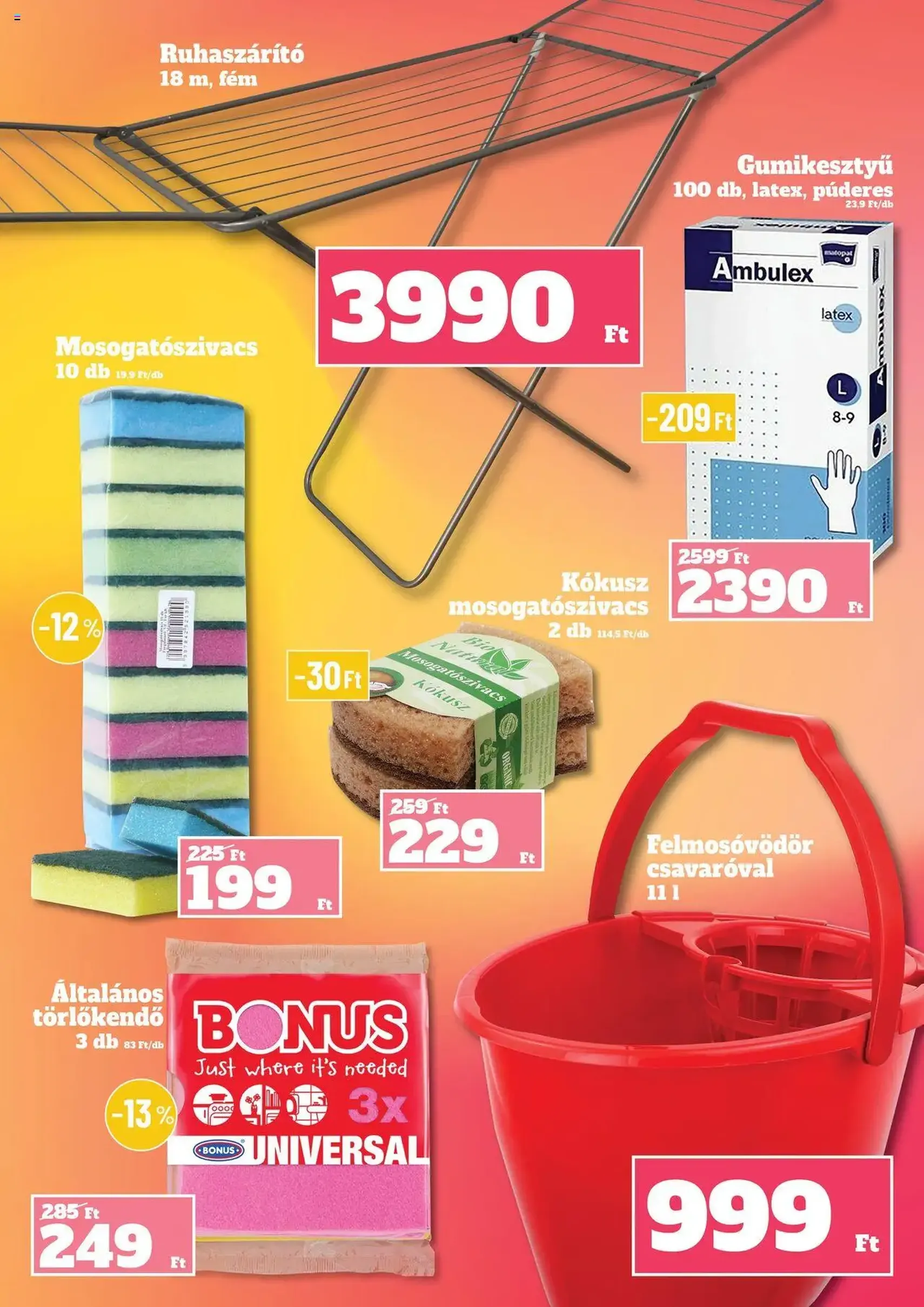 Family Diszkont Akciós újság - 2025.09.18. érvényes szórólap 24 oldal 28 oldalból