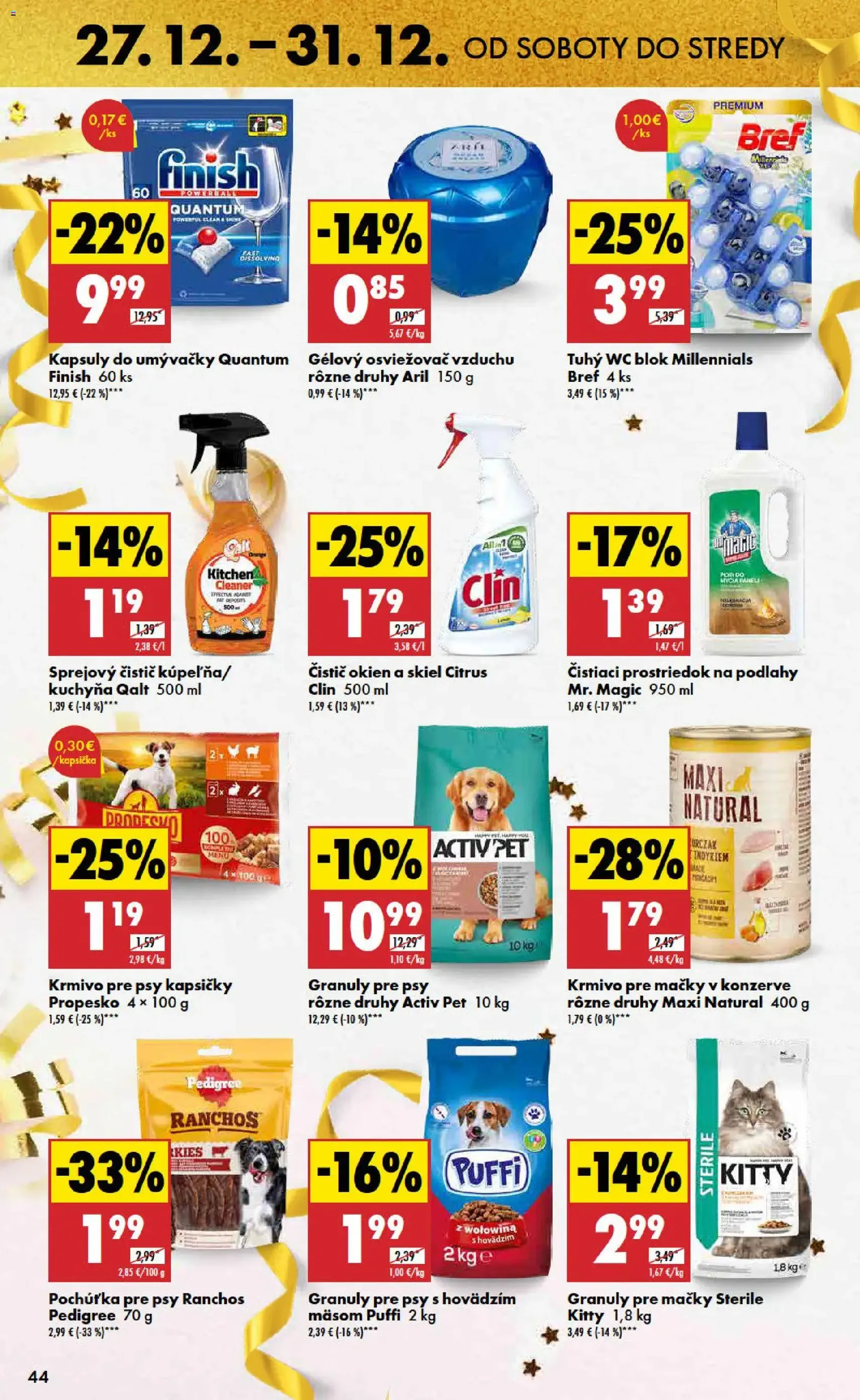 Biedronka leták - platný leták od 27.12.2025 strana 44 z 48