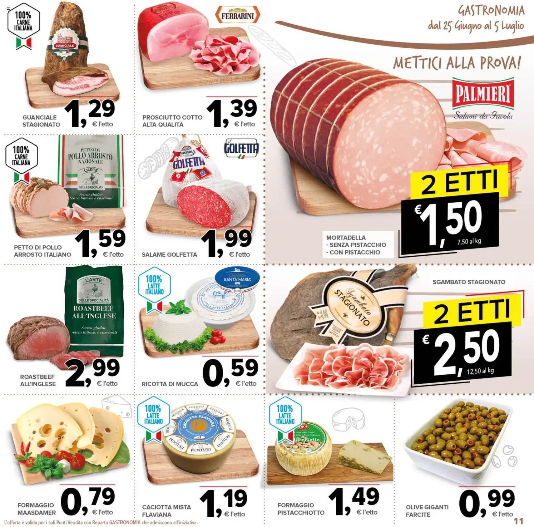 Todis volantino - volantino valido dal 25/06/2026 pagina 11 di 24