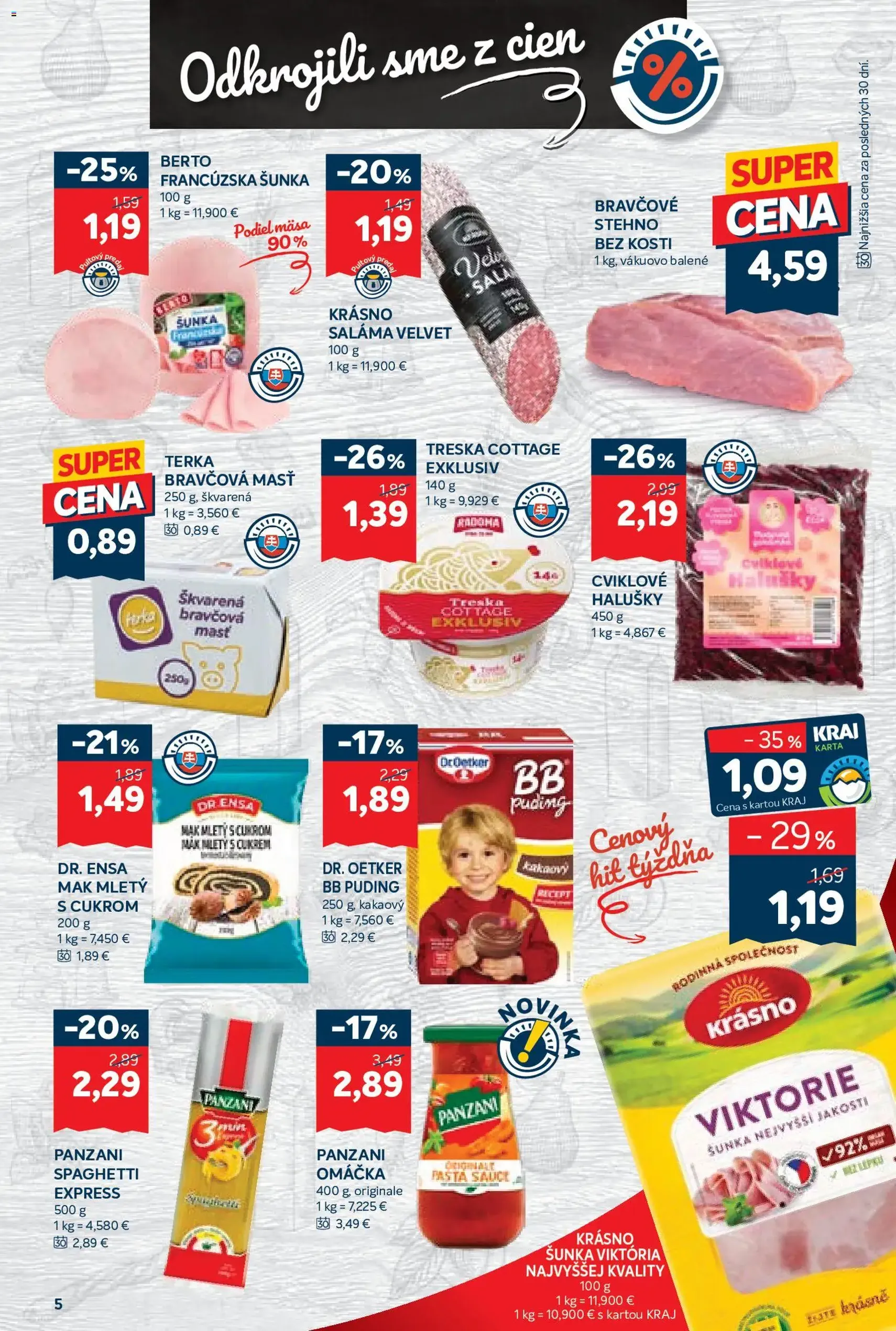 Kraj leták - platný leták od 15.10.2026 strana 9 z 18
