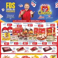 Mateus - Ofertas Fim de Semana - pré-visualização do folheto, válido a partir de 05/09/2025