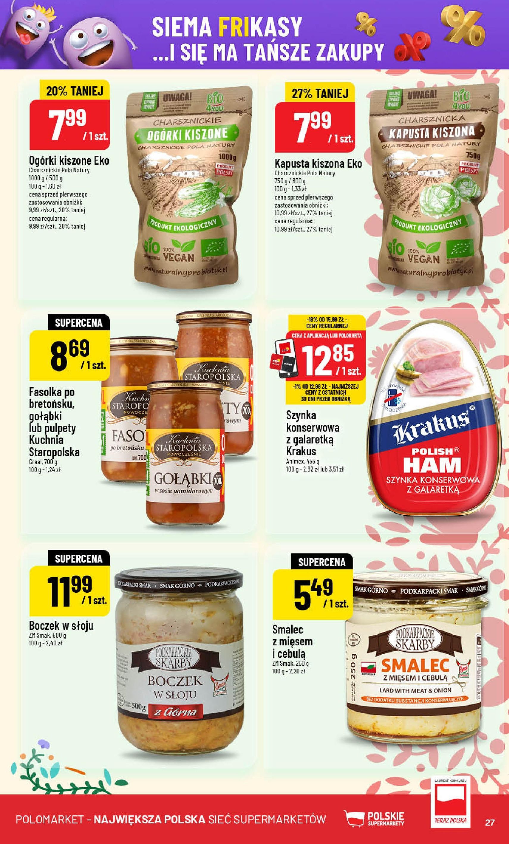 POLOmarket Gazetka - ważny gazetka od 05.11.2025 strona 27 z 72