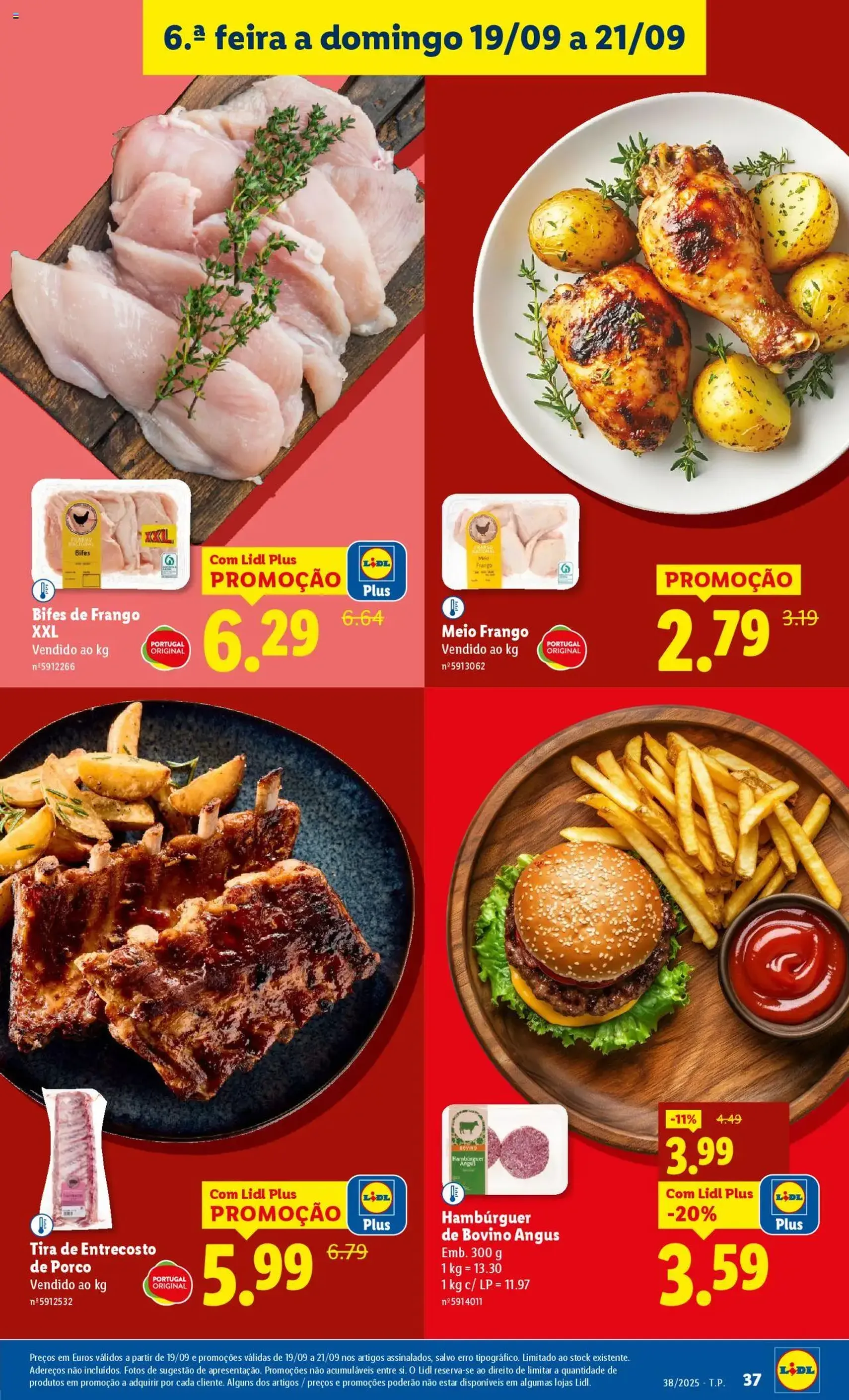 Lidl folheto - folheto válido a partir de 15/09/2025 página 37 de 42