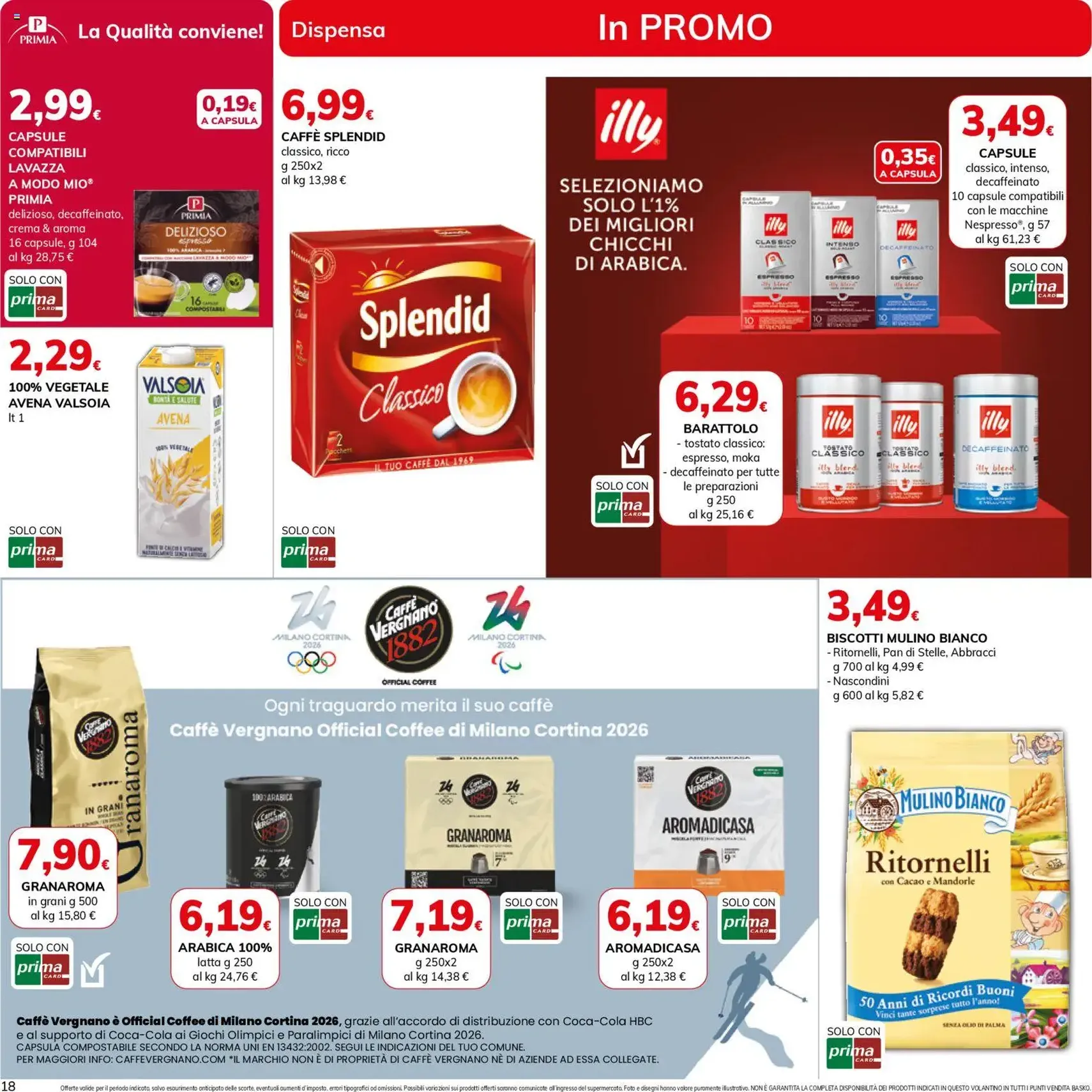 Volantino Basko - volantino valido dal 10/02/2026 pagina 18 di 34